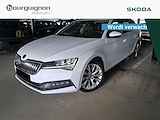 Skoda Superb Combi 1.4 TSI iV DSG Style | Wordt verwacht | PHEV | A. Camera | Leder | Elec. stoelen |