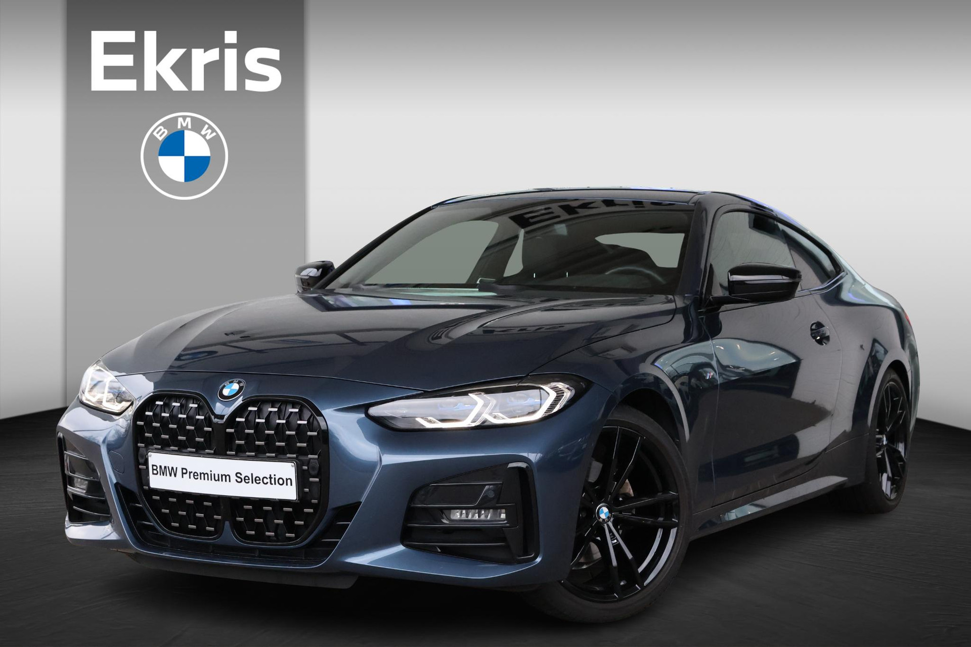 BMW 4 Serie Coupé 420i High Executive | M sportpakket |