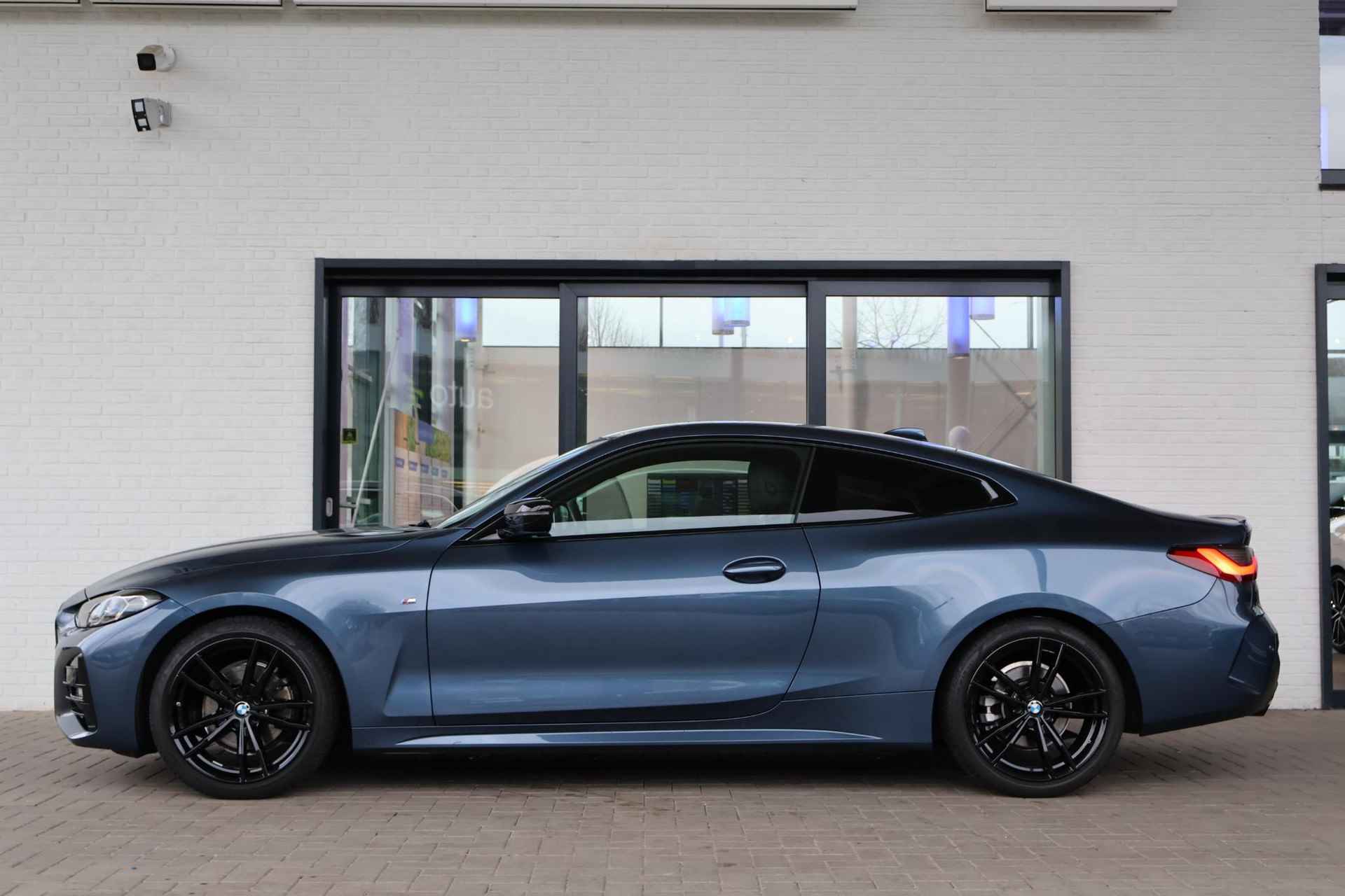 BMW 4 Serie Coupé 420i High Executive | M sportpakket | - 5/21