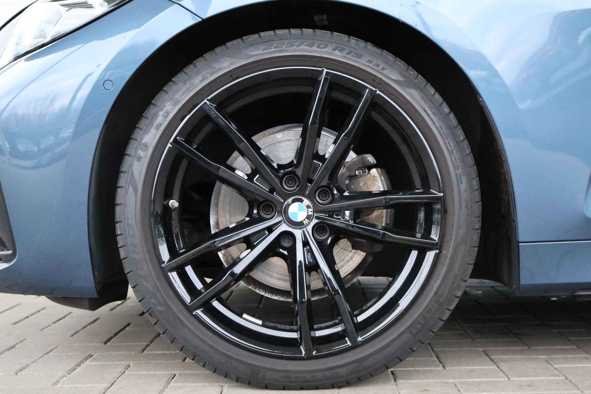 BMW 4 Serie Coupé 420i High Executive | M sportpakket | - 6/21