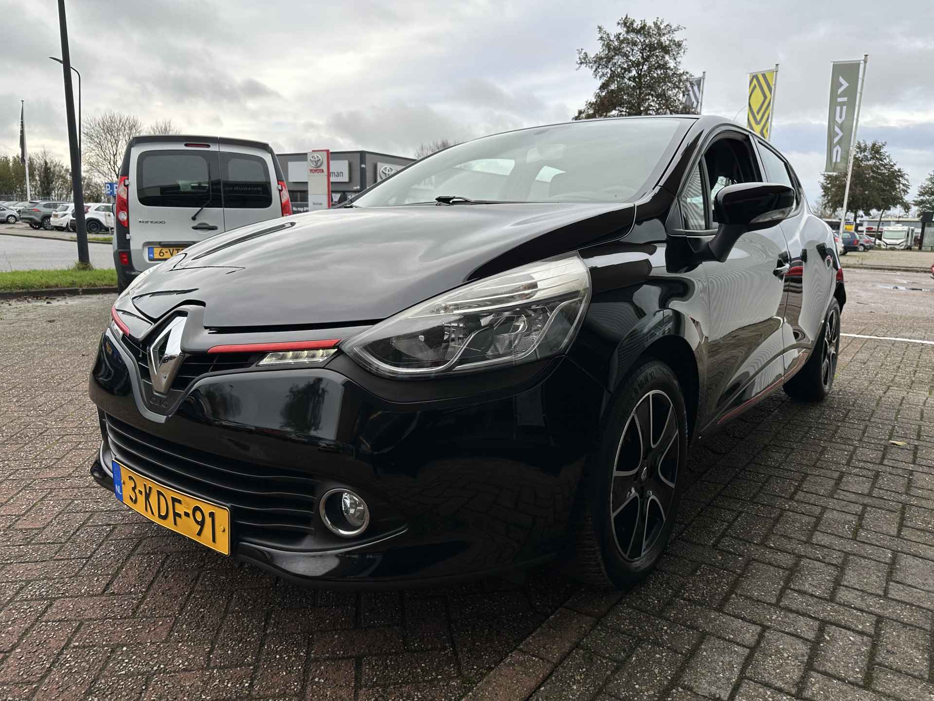 Renault Clio Expression Tce 90 | parkeersensor | lichtmetalen velgen | 1e eig | tijdelijk gratis Top Afleverpakket twv Eur 695 - 4/33