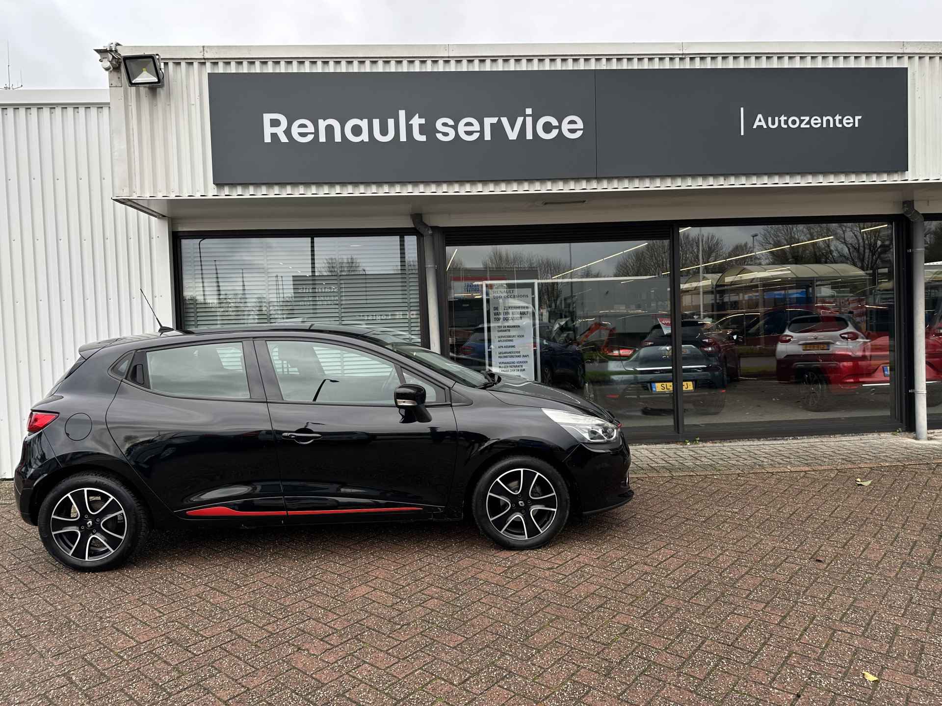 Renault Clio Expression Tce 90 | parkeersensor | lichtmetalen velgen | 1e eig | tijdelijk gratis Top Afleverpakket twv Eur 695 - 5/33