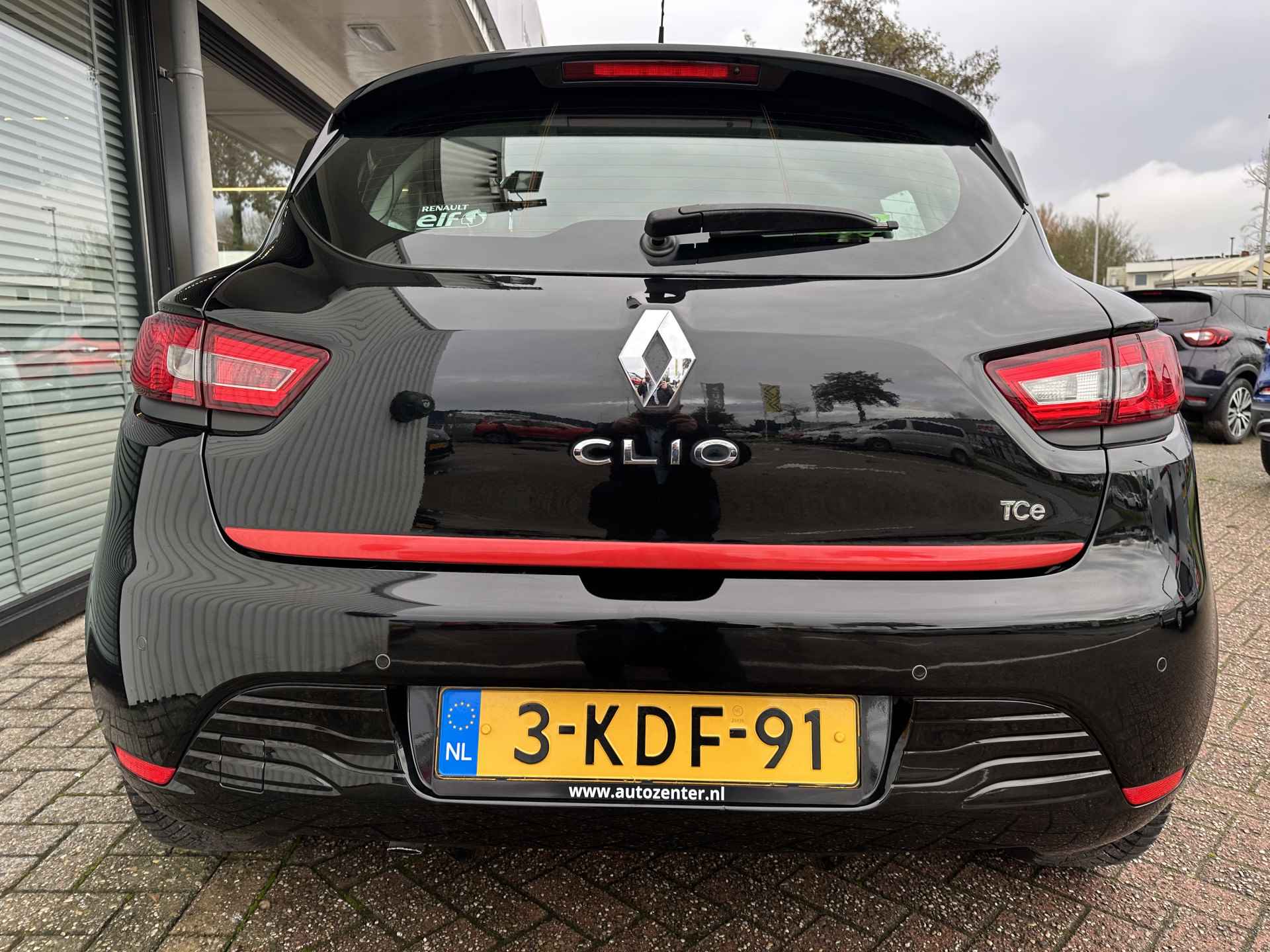 Renault Clio Expression Tce 90 | parkeersensor | lichtmetalen velgen | 1e eig | tijdelijk gratis Top Afleverpakket twv Eur 695 - 12/33