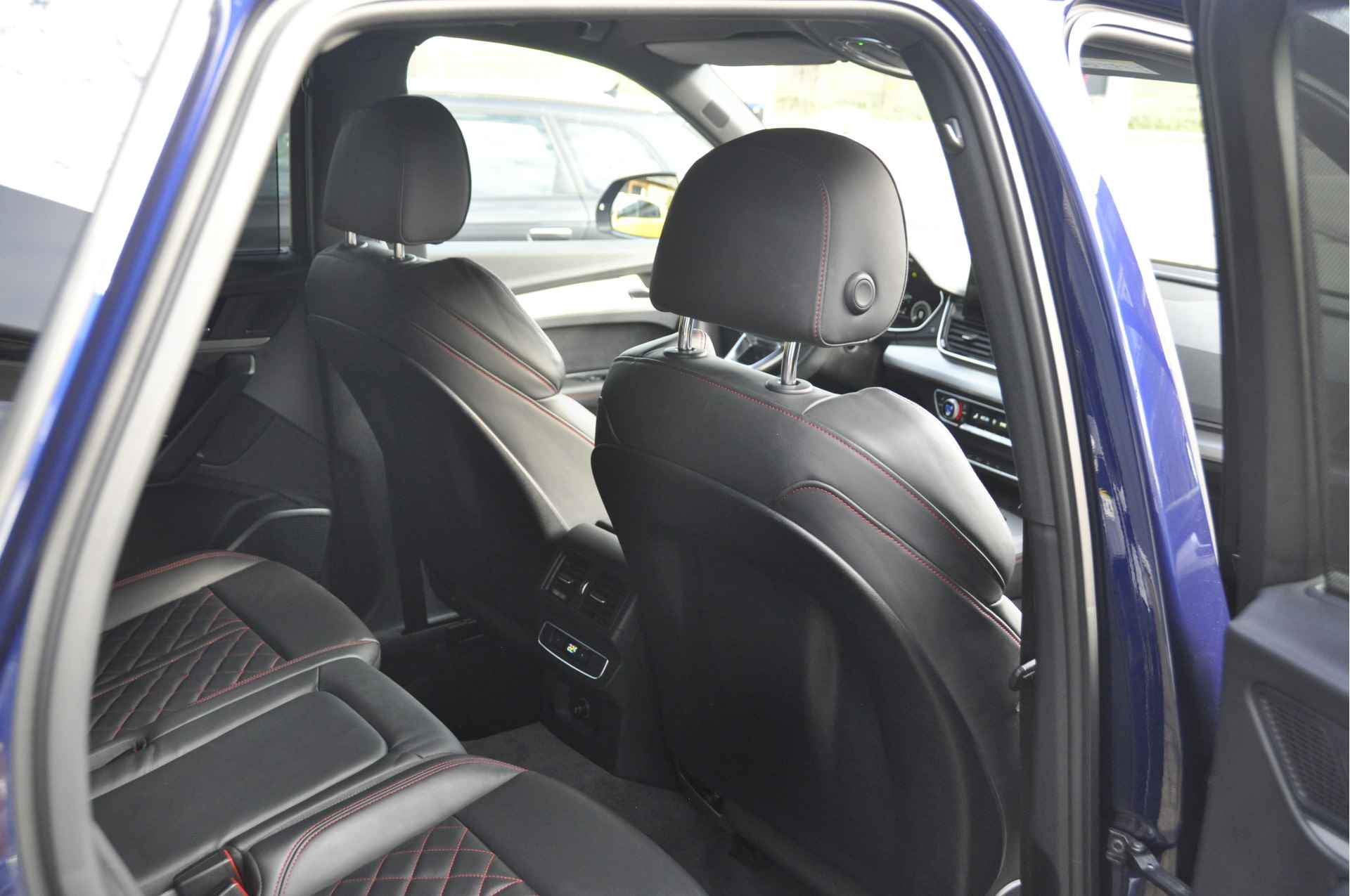 Audi Q5 50 TFSI e 2xS-Line B&O Trekhaak Luxe Lederen bekleding Ambient Verlichting - 26/53