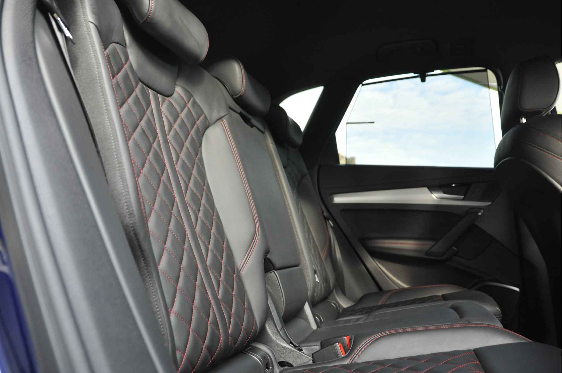 Audi Q5 50 TFSI e 2xS-Line B&O Trekhaak Luxe Lederen bekleding Ambient Verlichting - 28/53