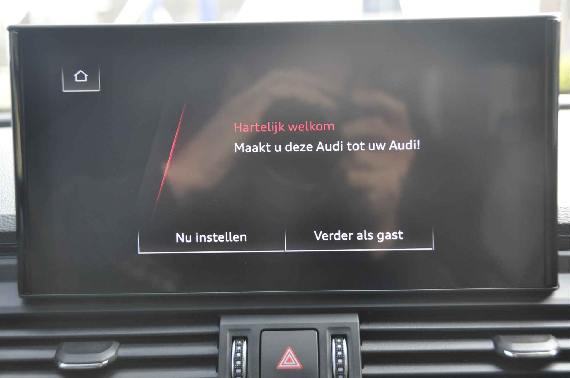 Audi Q5 50 TFSI e 2xS-Line B&O Trekhaak Luxe Lederen bekleding Ambient Verlichting - 34/53