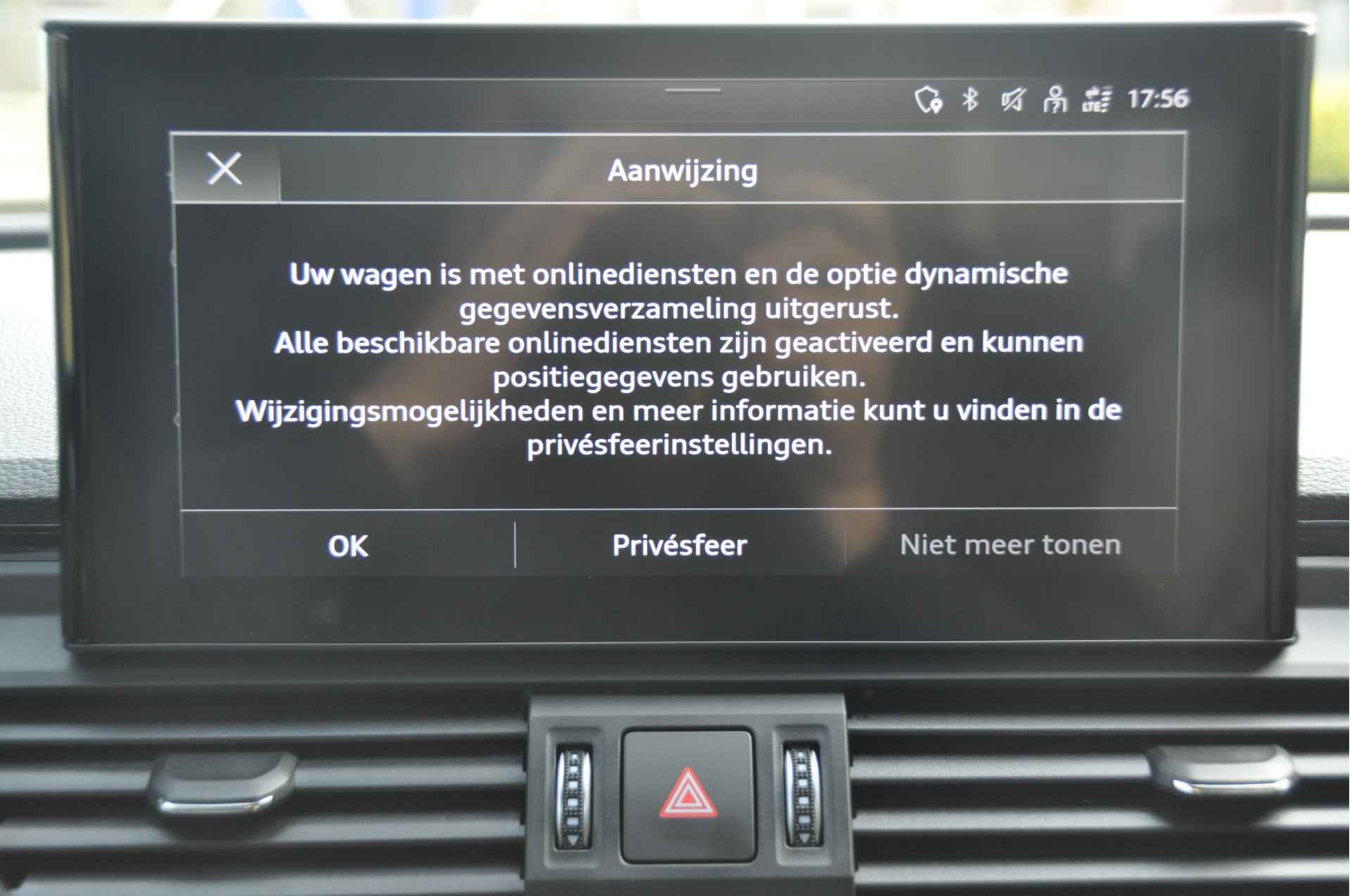 Audi Q5 50 TFSI e 2xS-Line B&O Trekhaak Luxe Lederen bekleding Ambient Verlichting - 36/53