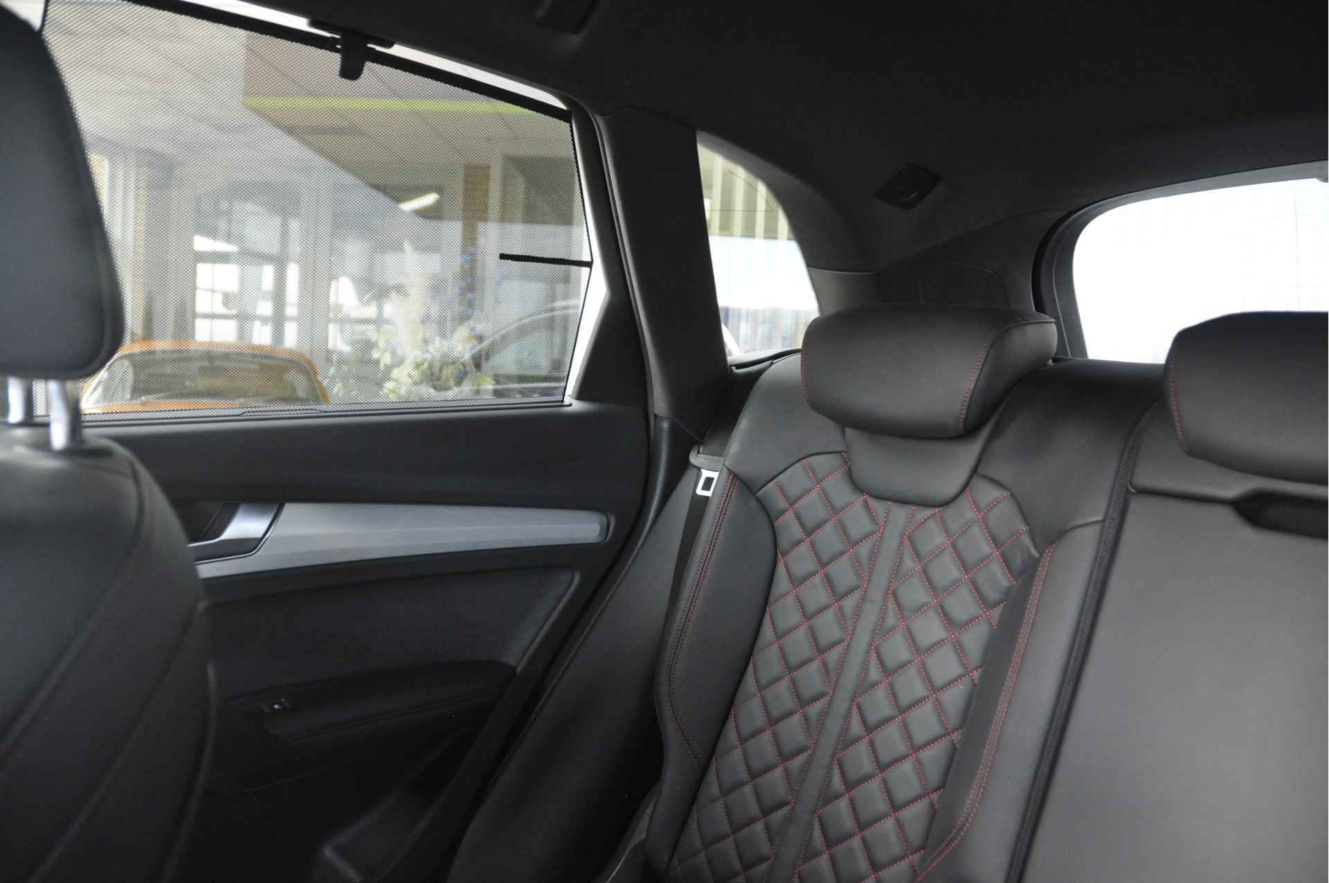 Audi Q5 50 TFSI e 2xS-Line B&O Trekhaak Luxe Lederen bekleding Ambient Verlichting - 53/53