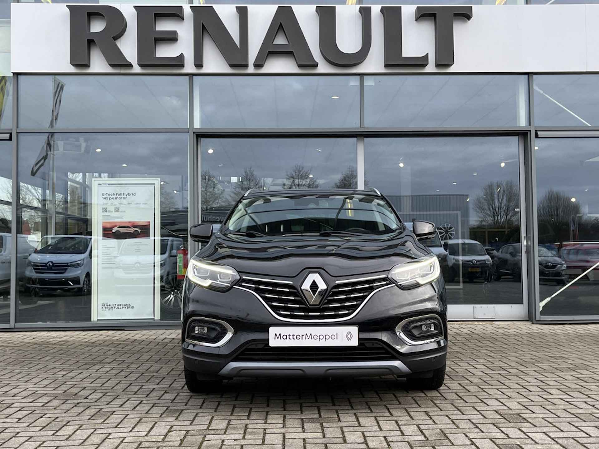 Renault Kadjar 1.3 TCe 140 Intens | Automaat | Leer | Navi | El.vers.stoelen | Camera | Apple CarPlay - 3/29