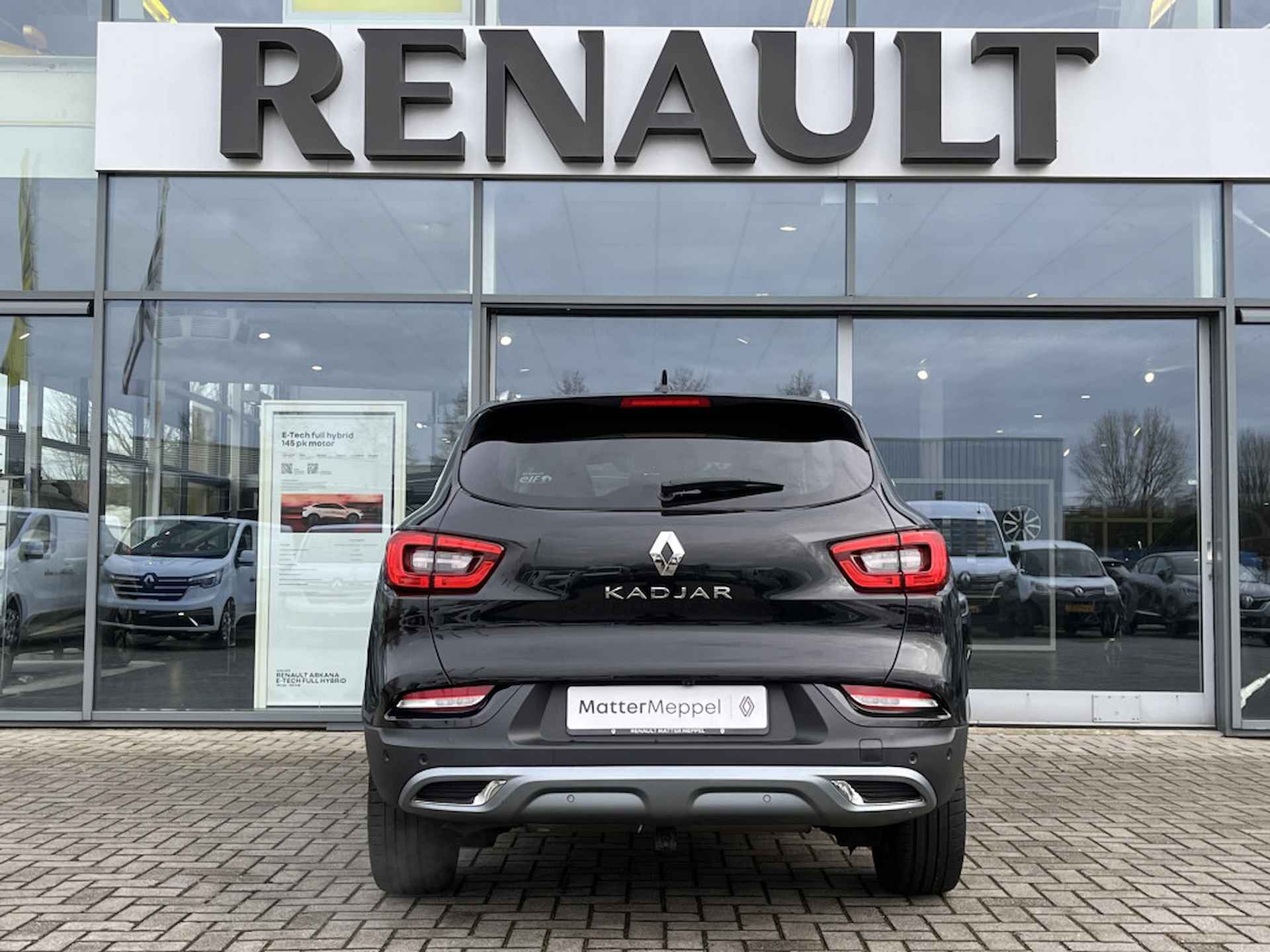 Renault Kadjar 1.3 TCe 140 Intens | Automaat | Leer | Navi | El.vers.stoelen | Camera | Apple CarPlay - 5/29