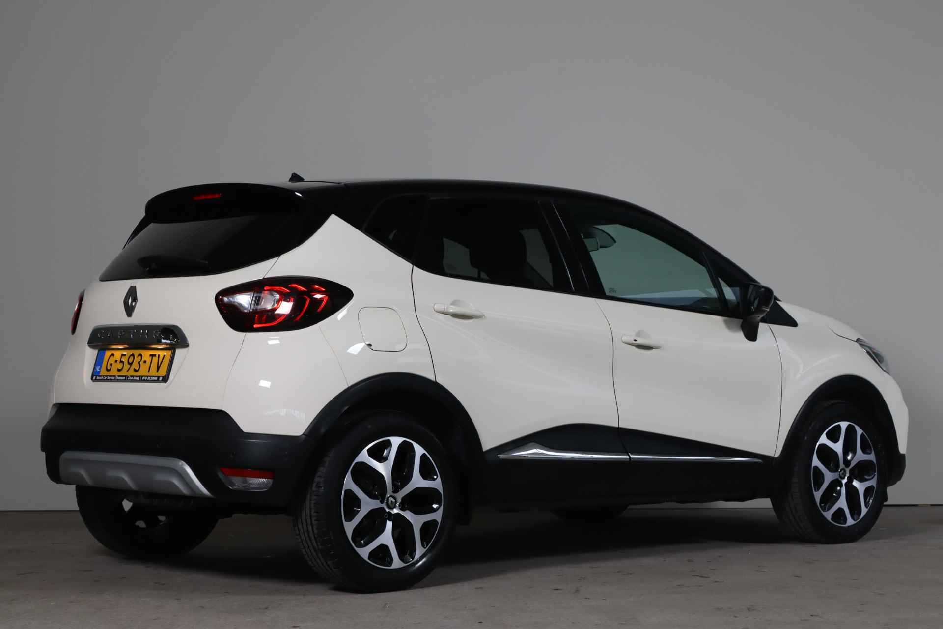 Renault Captur 1.3 TCe Intens 150PK NL-Auto!! LED I PDC I NAV - 3/34