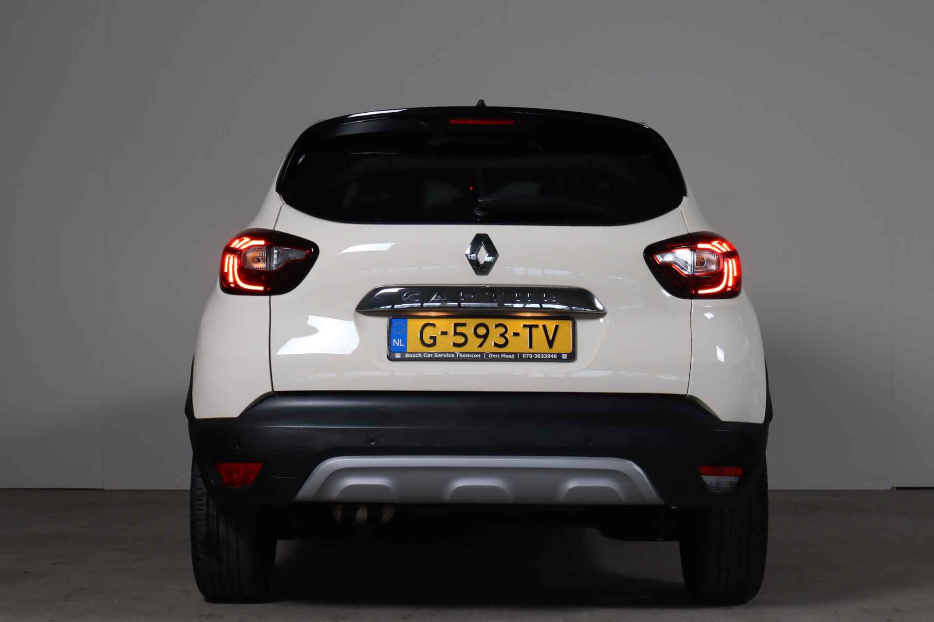 Renault Captur 1.3 TCe Intens 150PK NL-Auto!! LED I PDC I NAV - 5/34