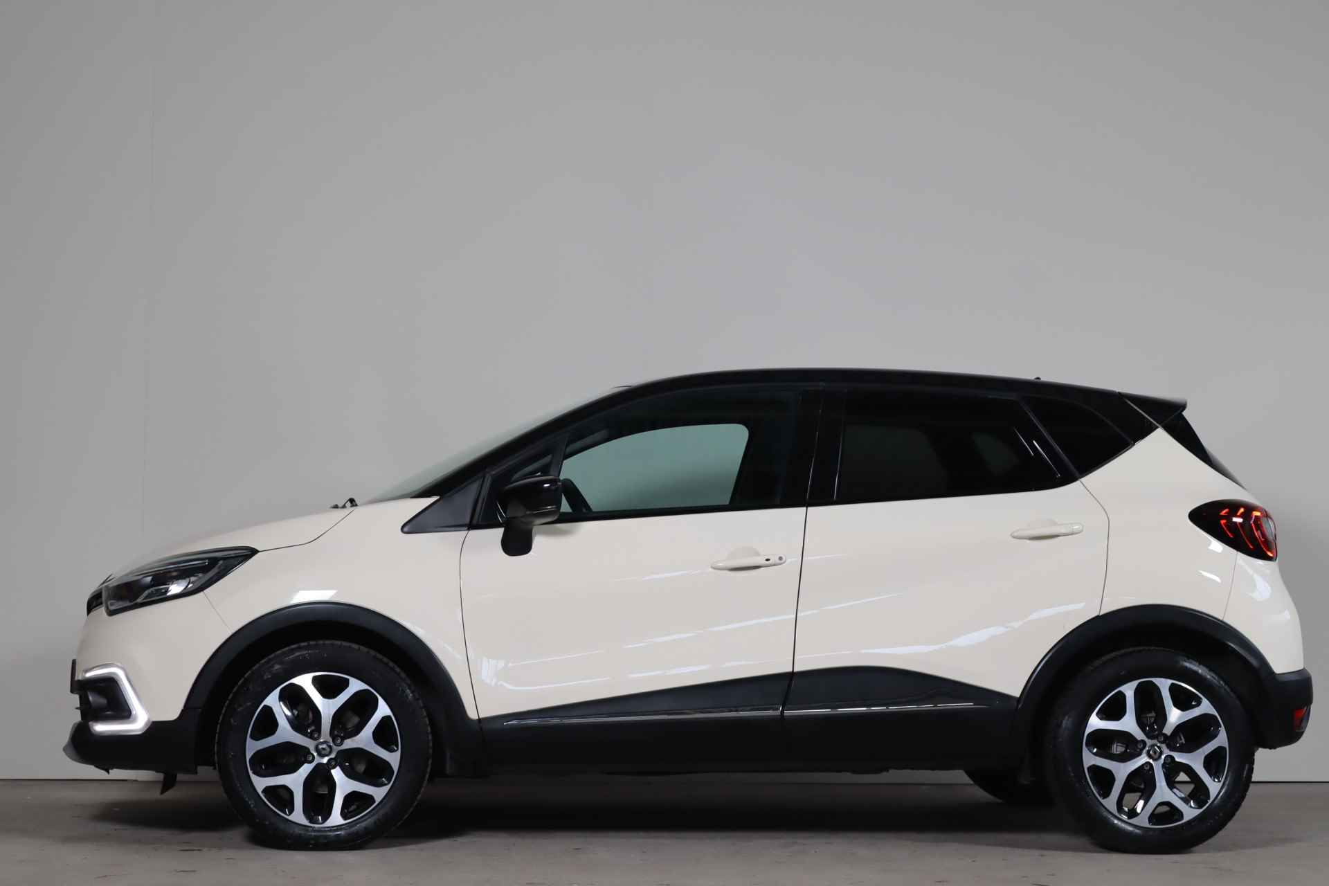 Renault Captur 1.3 TCe Intens 150PK NL-Auto!! LED I PDC I NAV - 6/34