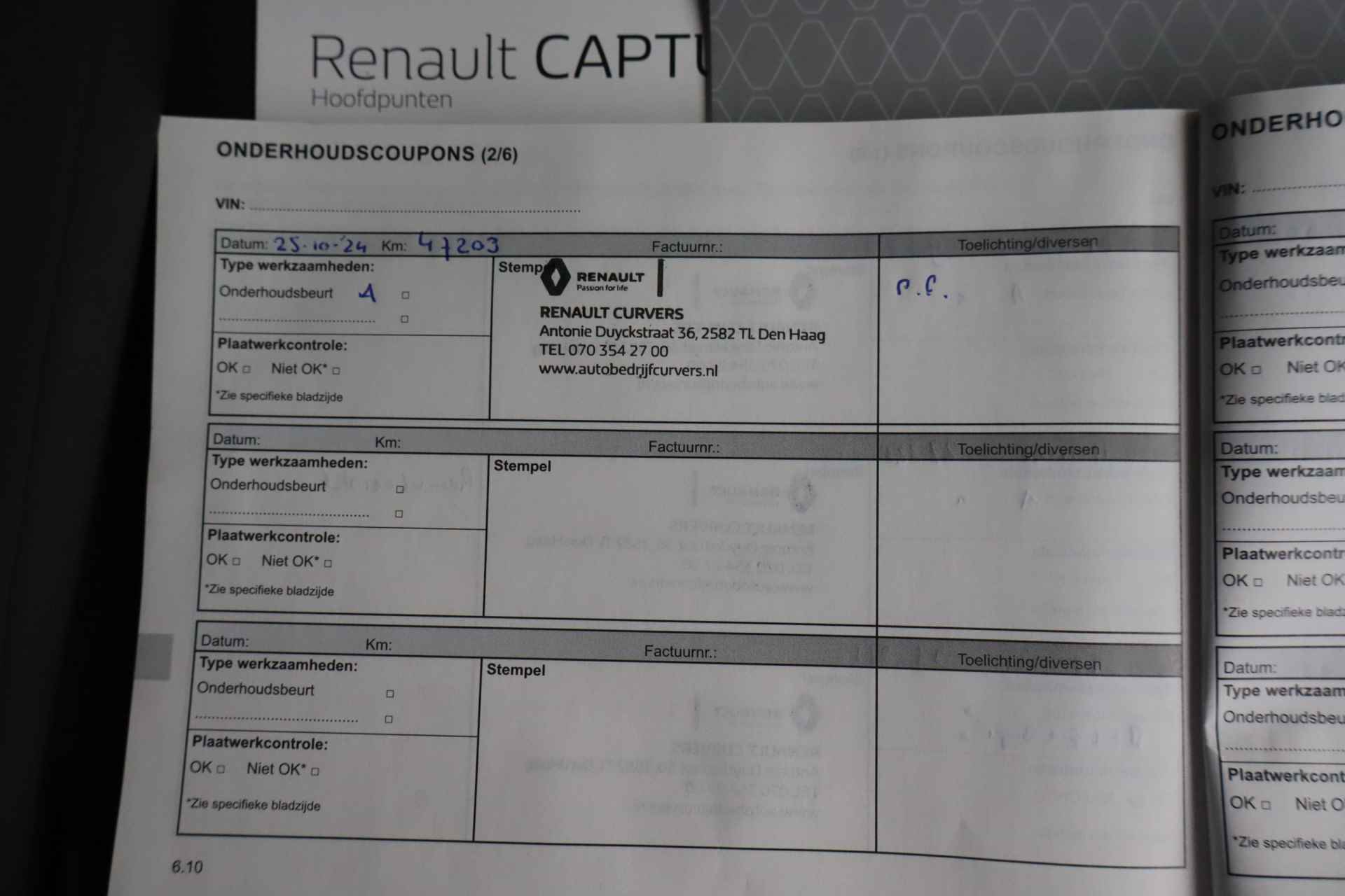 Renault Captur 1.3 TCe Intens 150PK NL-Auto!! LED I PDC I NAV - 9/34