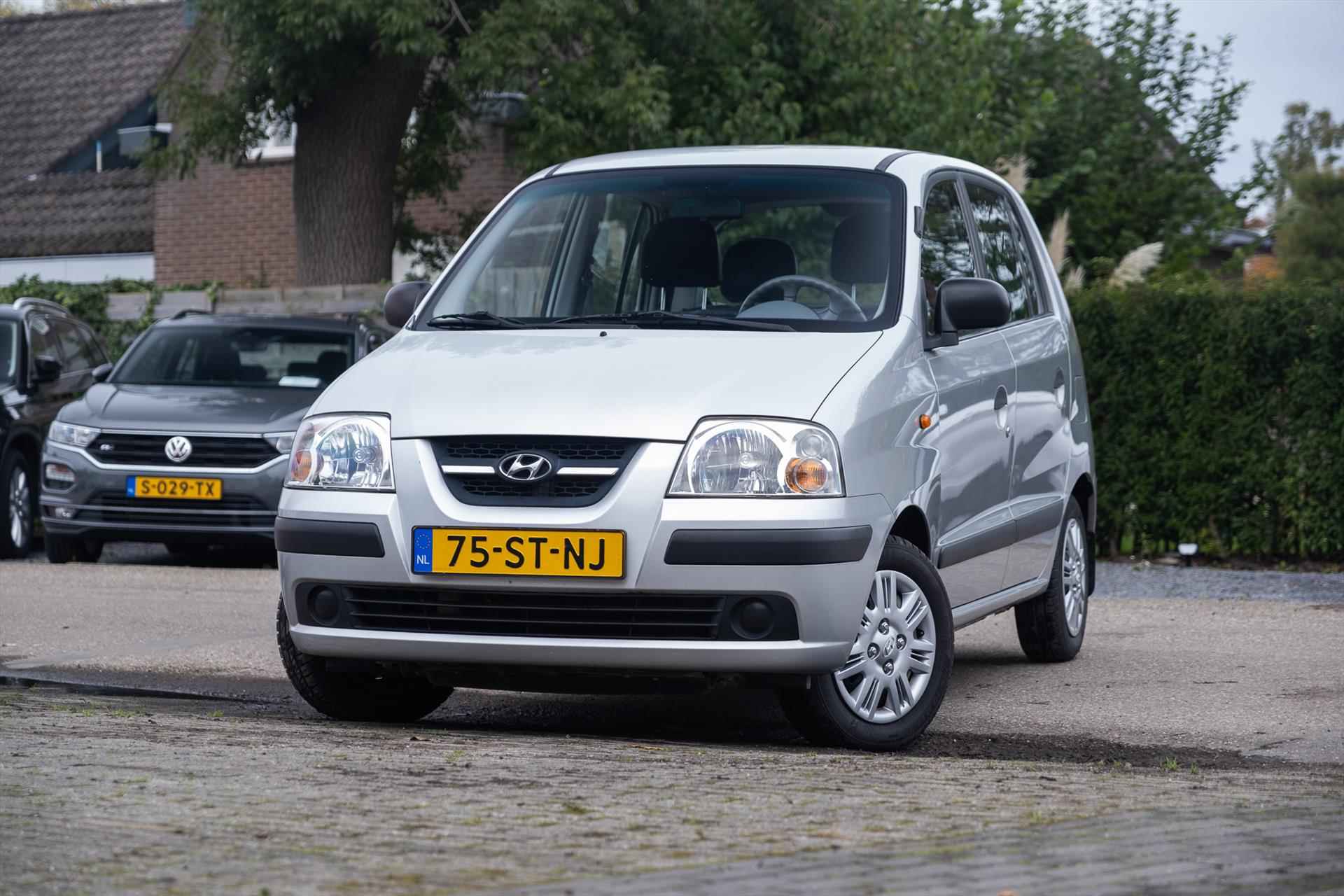 Hyundai Atos