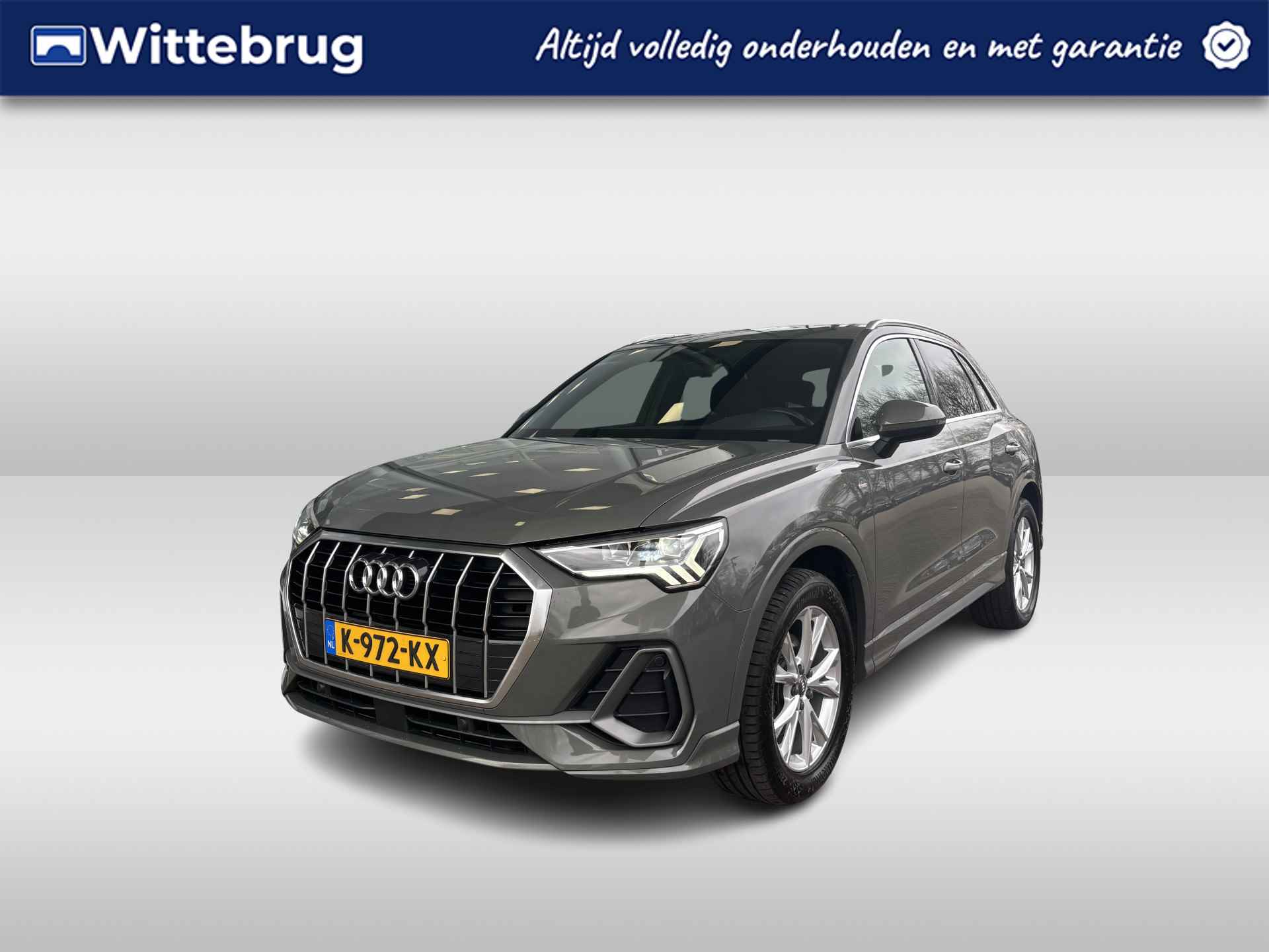 Audi Q3 BOVAG 40-Puntencheck