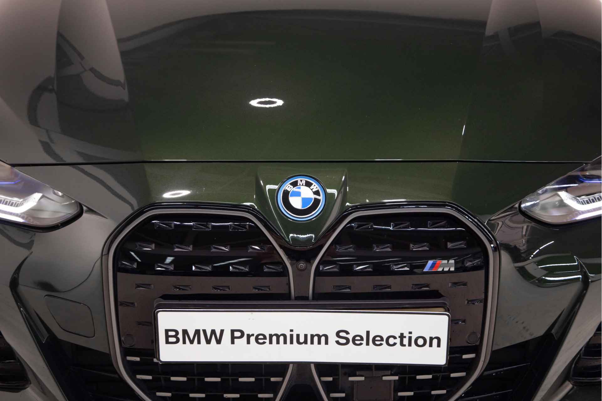 BMW i4 M50 High Executive - 36/41