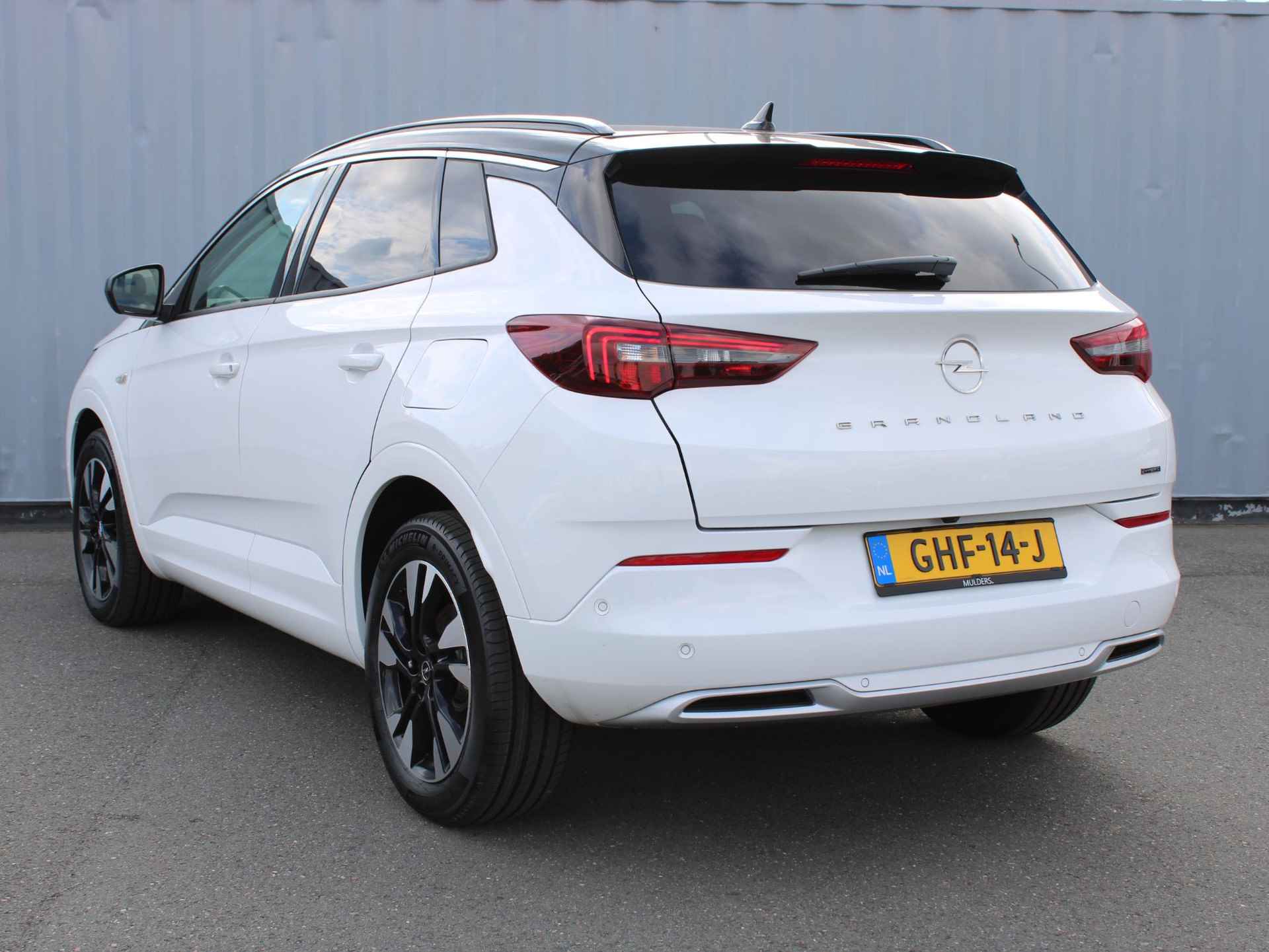 Opel Grandland 1.6 Turbo Hybrid Level 3 VOORRAAD KORTING - 3/31