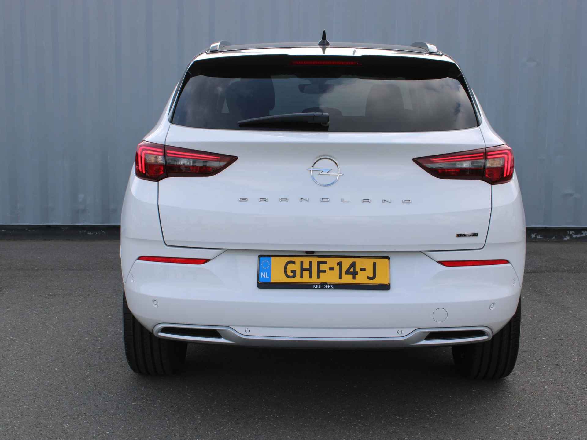 Opel Grandland 1.6 Turbo Hybrid Level 3 VOORRAAD KORTING - 4/31