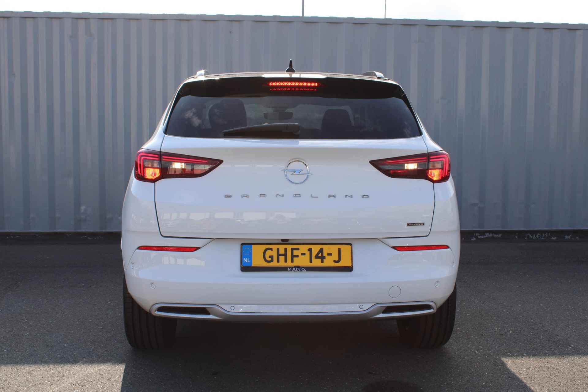 Opel Grandland 1.6 Turbo Hybrid Level 3 VOORRAAD KORTING - 5/31