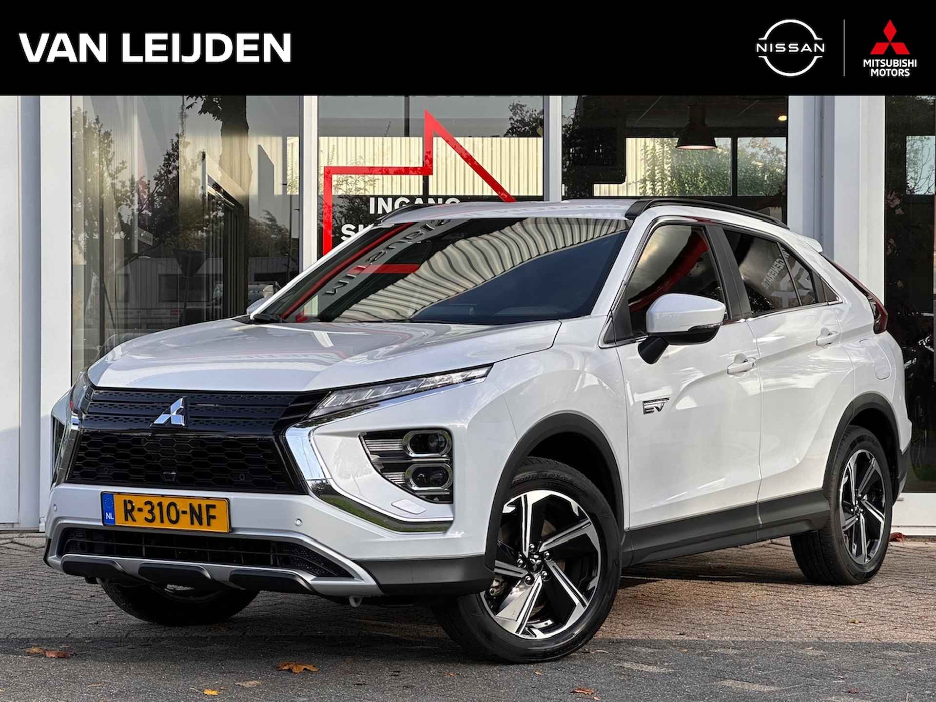 Mitsubishi Eclipse Cross BOVAG 40-Puntencheck