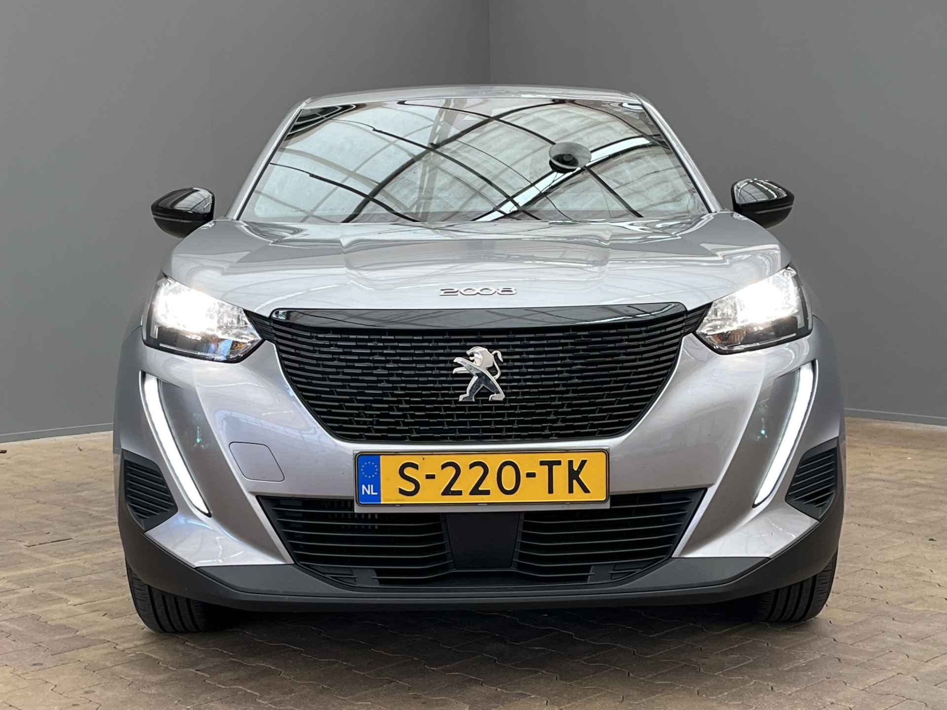 Peugeot 2008 Active 1.2 100PK Airconditioning | Cruise control | Parkeersensoren | LED | Active city brake | etc - 13/40