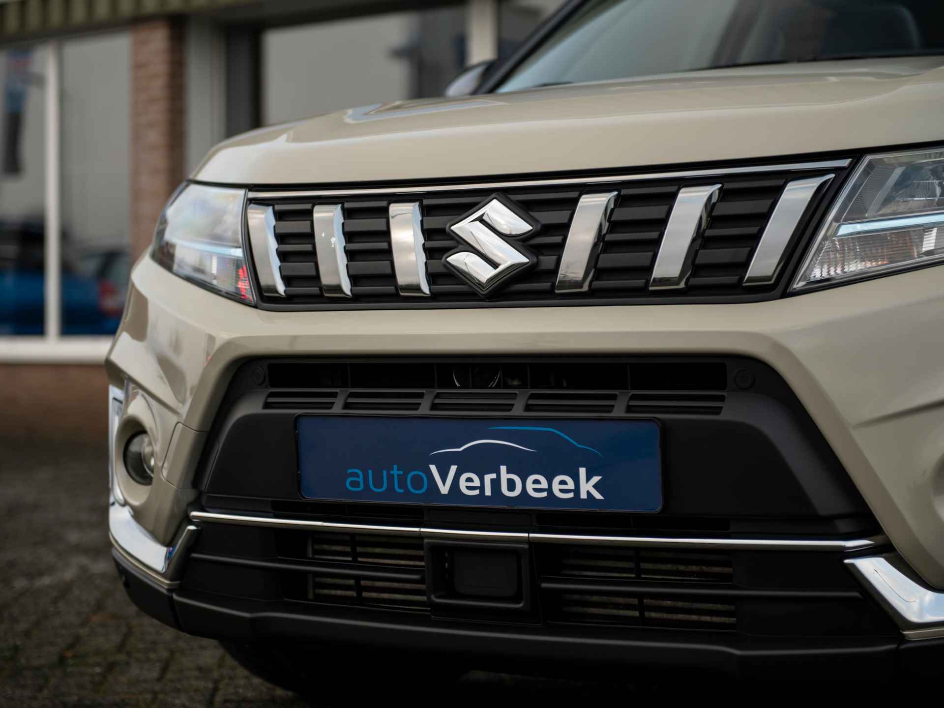 Suzuki Vitara 1.4 Boosterjet 140pk AllGrip Stijl | Dealeronderhouden! | Panoramadak | Trekhaak afneembaar | 4x4 | Navi | Camera | ACC | TwoTone | LED | Suzuki Safety System Pro - 22/48