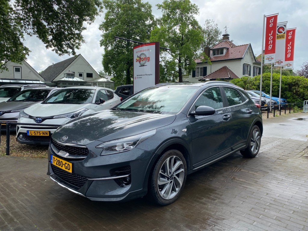 KIA Xceed 1.5 T-GDI DYNAMICLINE AUTOMAAT / NAVI / CAMERA / CARPLAY