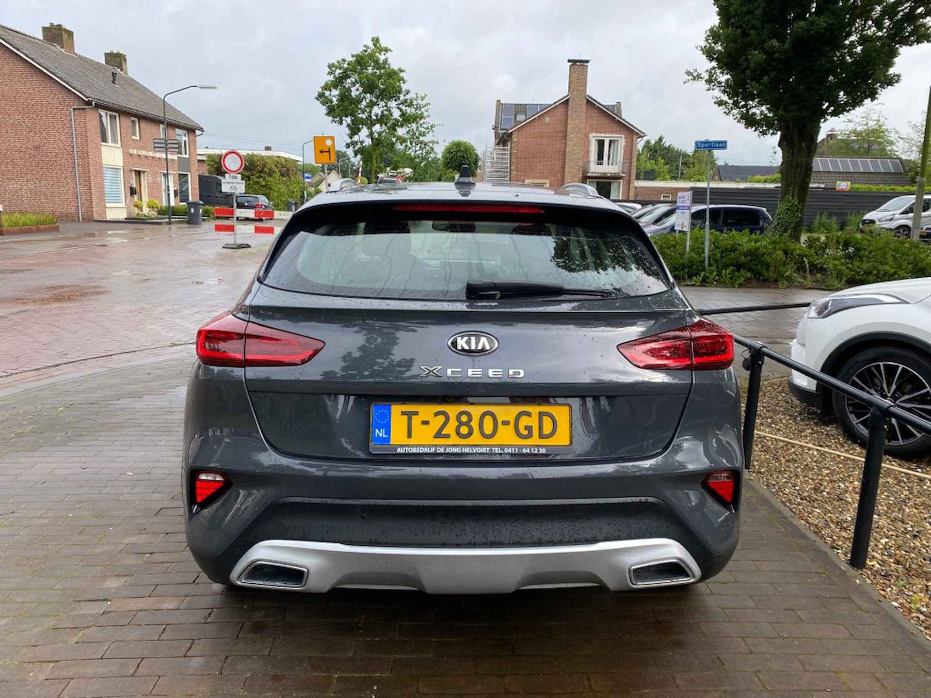 KIA Xceed 1.5 T-GDI DYNAMICLINE AUTOMAAT / NAVI / CAMERA / CARPLAY - 5/17