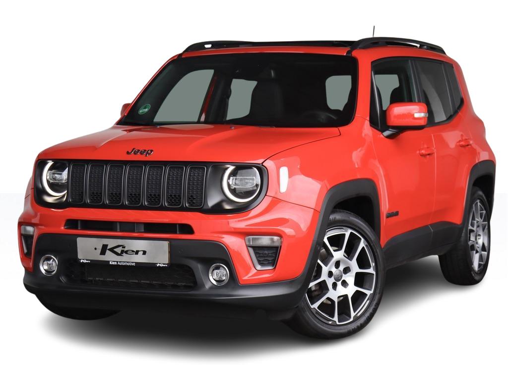 Jeep Renegade 1.3T DDCT S | FULL LED | Pano-dak | Navi |