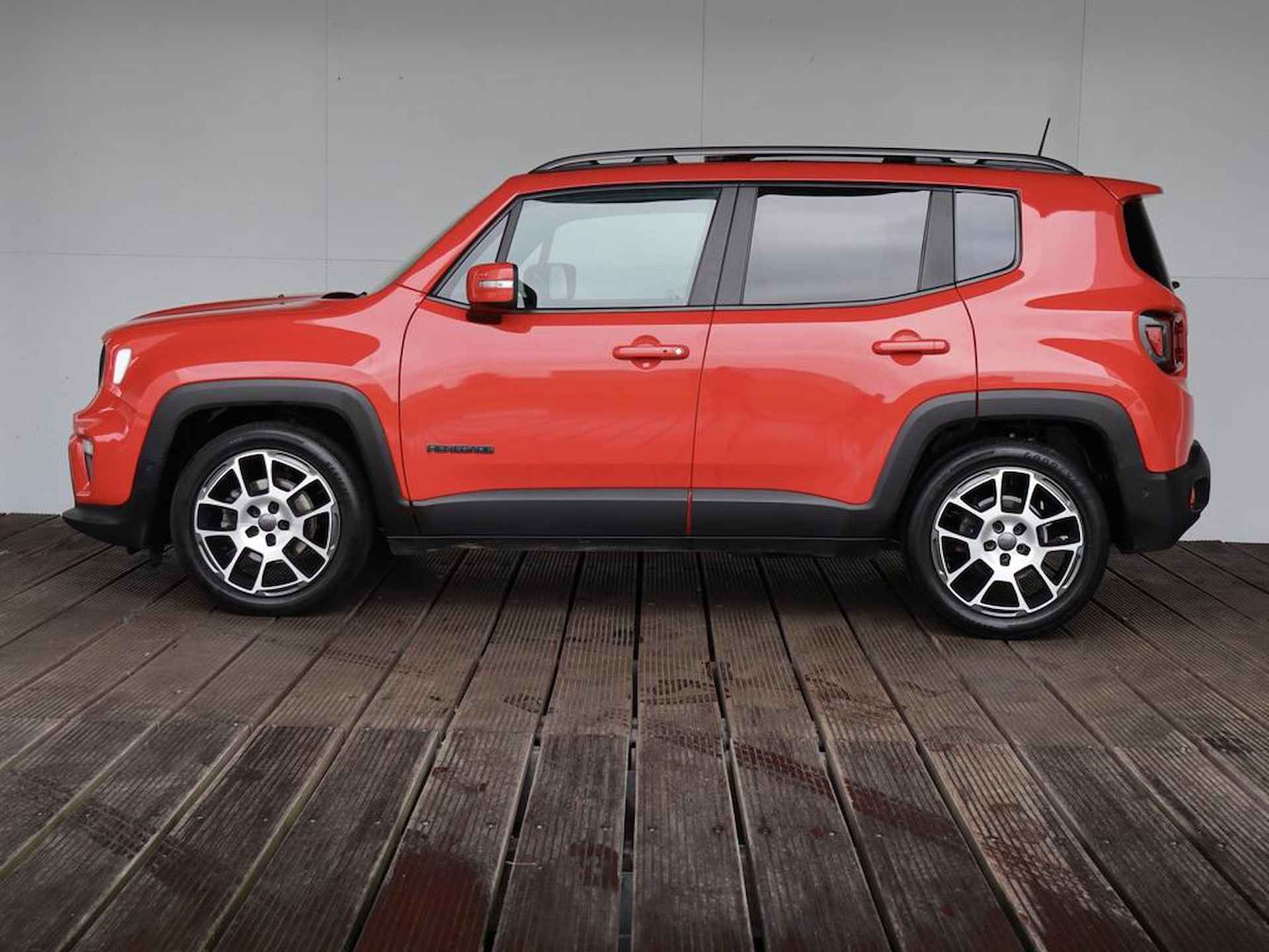 Jeep Renegade 1.3T DDCT S | FULL LED | Pano-dak | Navi | - 4/30