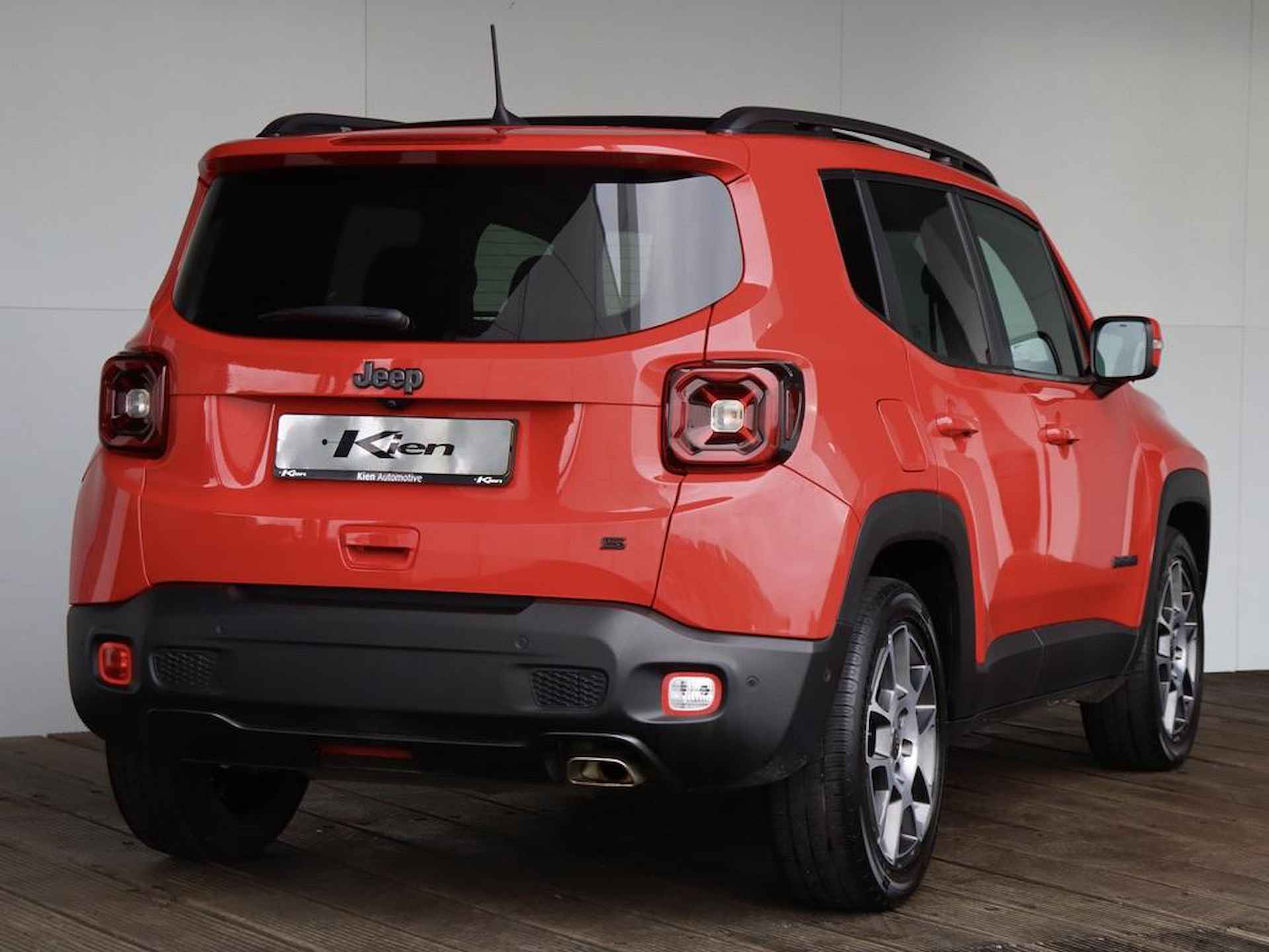 Jeep Renegade 1.3T DDCT S | FULL LED | Pano-dak | Navi | - 5/30