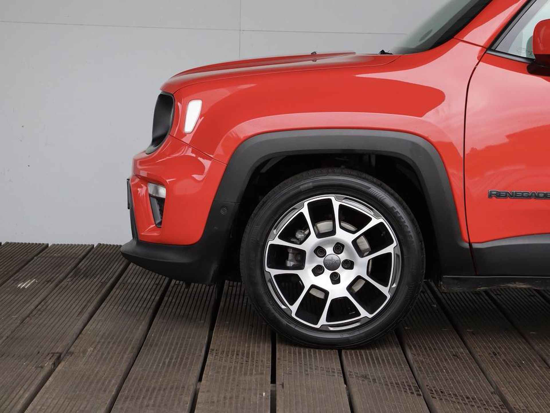 Jeep Renegade 1.3T DDCT S | FULL LED | Pano-dak | Navi | - 6/30