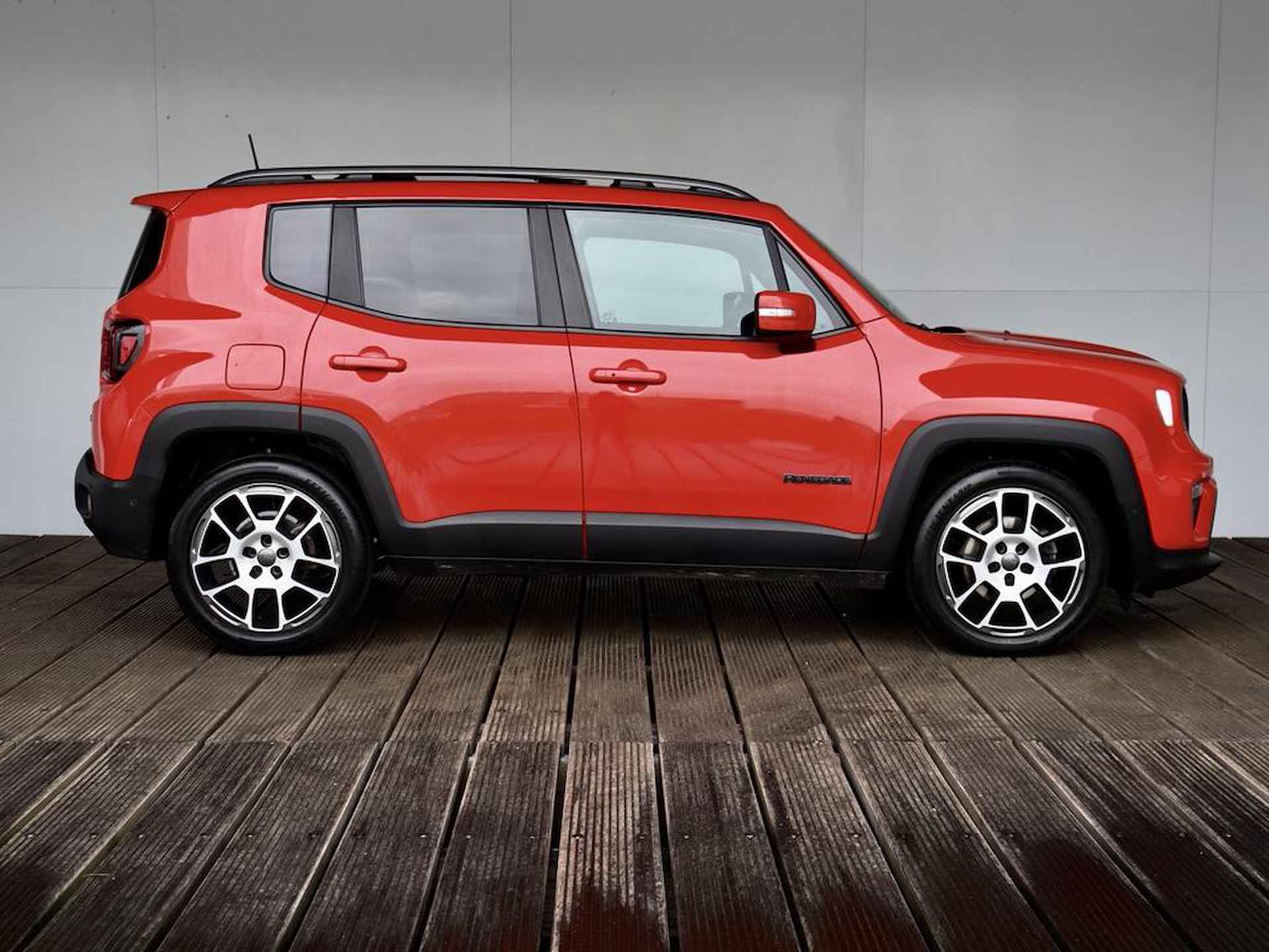 Jeep Renegade 1.3T DDCT S | FULL LED | Pano-dak | Navi | - 16/30