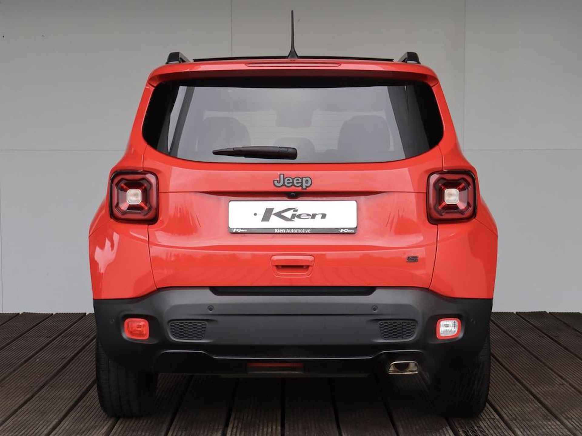 Jeep Renegade 1.3T DDCT S | FULL LED | Pano-dak | Navi | - 17/30