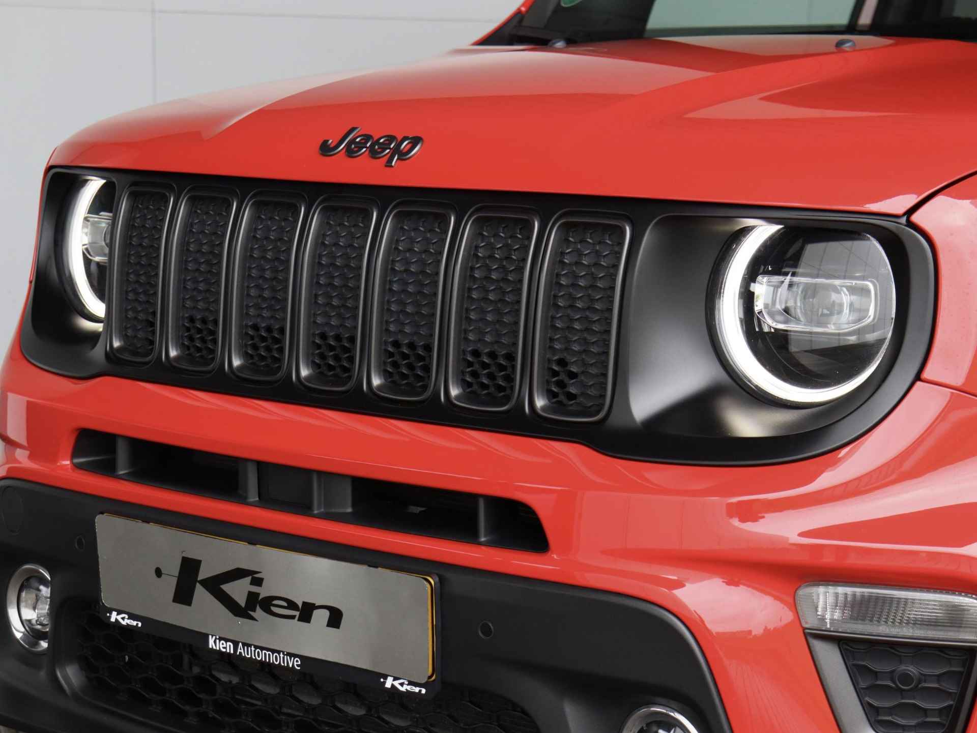 Jeep Renegade 1.3T DDCT S | FULL LED | Pano-dak | Navi | - 23/30