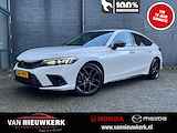 HONDA Civic 2.0 Hybrid 184PK Automaat Advance Sports Pack  | Panoramadak | BOSE Audio | Leer | Digitaal Dashboard | Blindspot | Navi & Carplay |