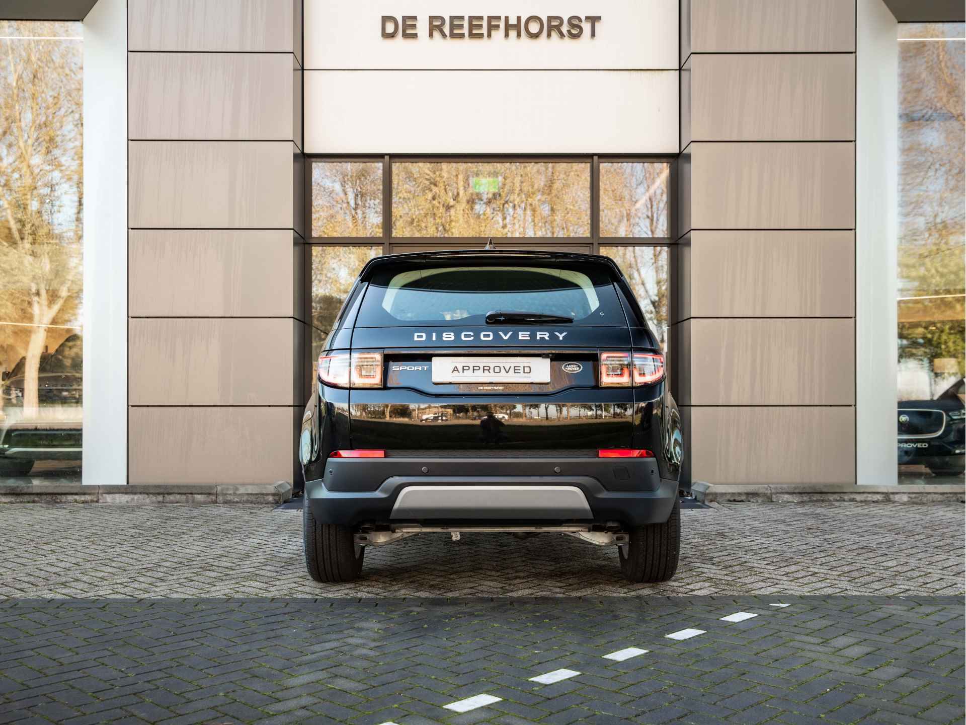 Land Rover Discovery Sport P200 S | Surround Camera | Stoelverwarming | Elektrische Achterklep | - 46/56