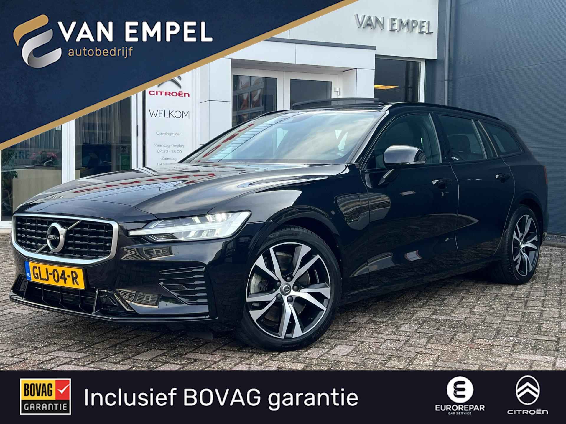 Volvo V60 BOVAG 40-Puntencheck