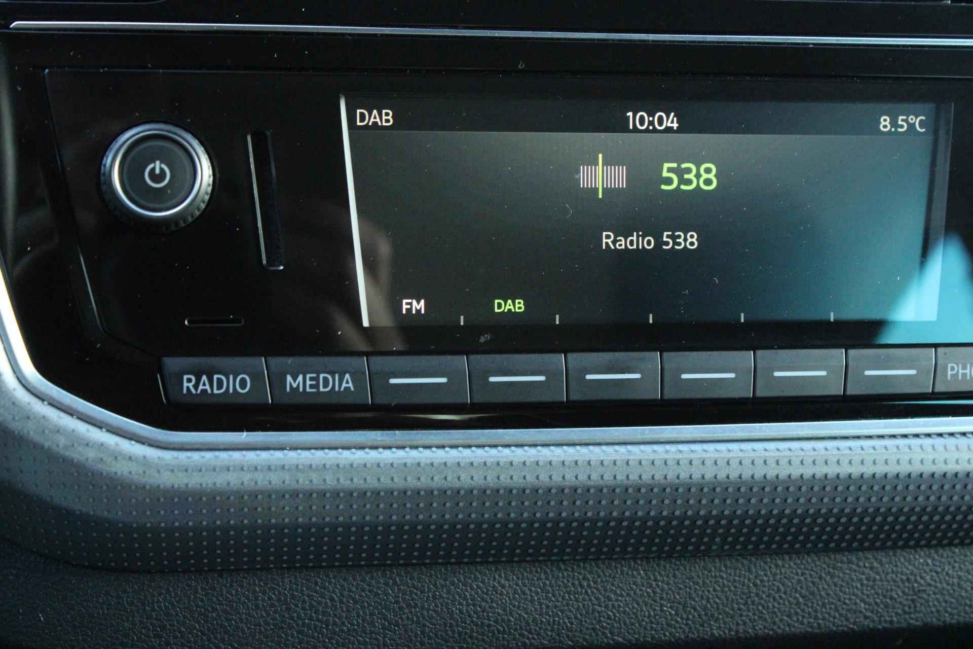 Skoda Citigo e-iV 82pk EV Style | DAB Radio | Cruise Control | Climate Control - 38/39