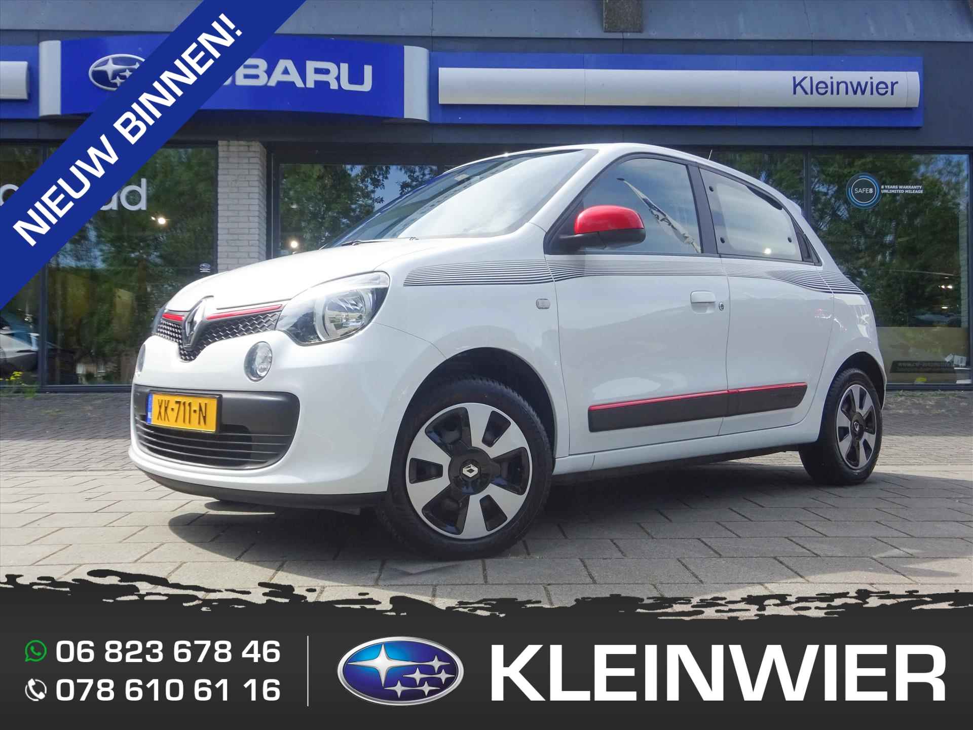 Renault Twingo 1.0 SCe 70pk S&S Collection | NAP | Clima | LED dagrijverlichting - 1/35