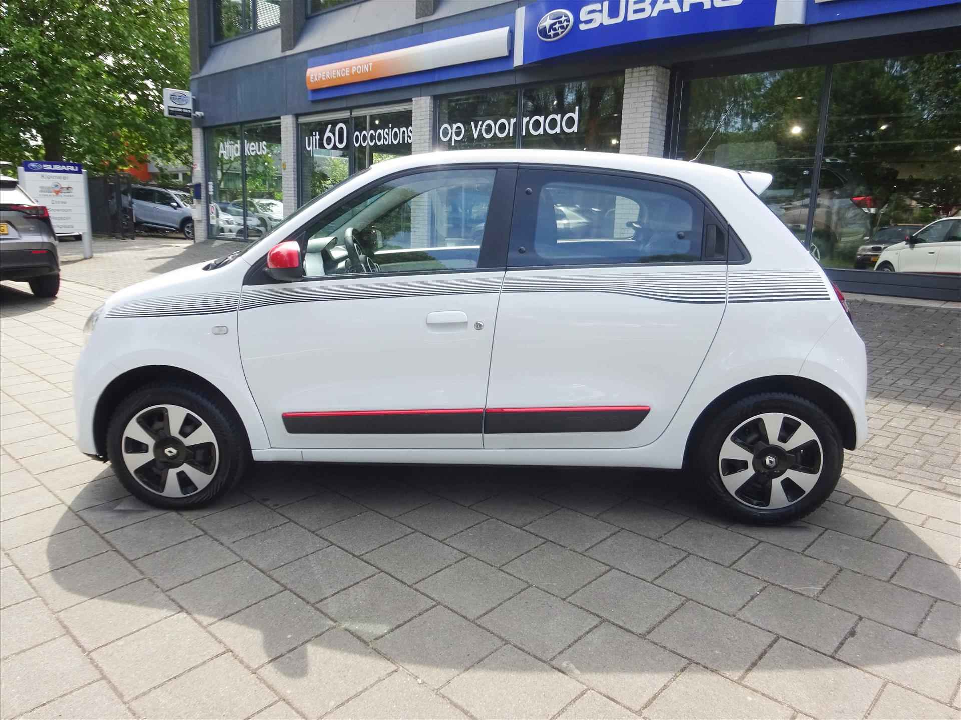 Renault Twingo 1.0 SCe 70pk S&S Collection | NAP | Clima | LED dagrijverlichting - 32/35