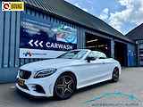 Mercedes-benz C-klasse Cabrio 200 Premium Pack