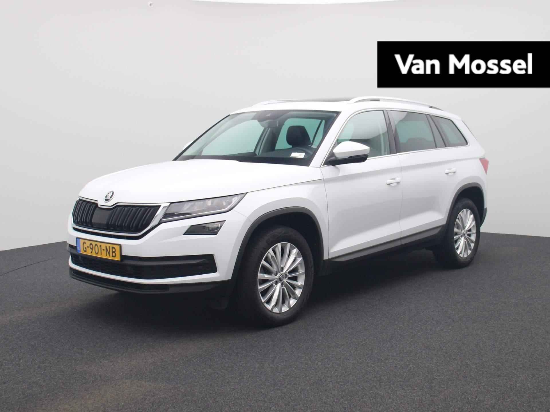 Škoda Kodiaq BOVAG 40-Puntencheck