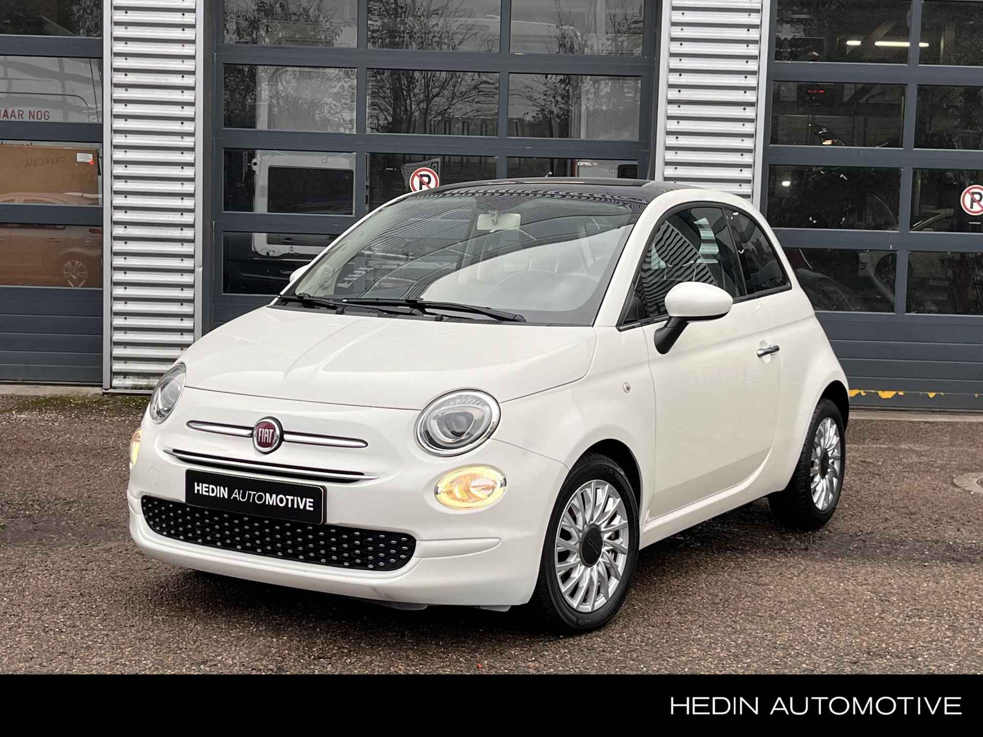 Fiat 500 BOVAG 40-Puntencheck