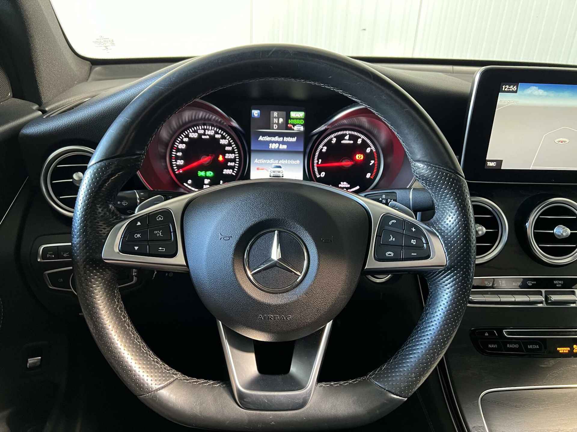 Mercedes GLC-klasse 350e 4MATIC Premium AMG|PANO|HEAD-UP|20' - 20/40