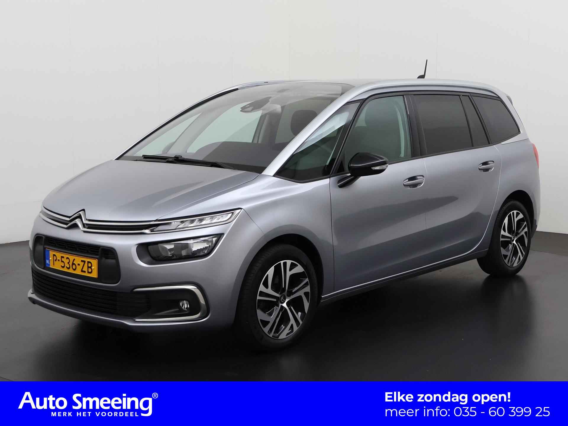 Citroën Grand C4 Spacetourer BOVAG 40-Puntencheck