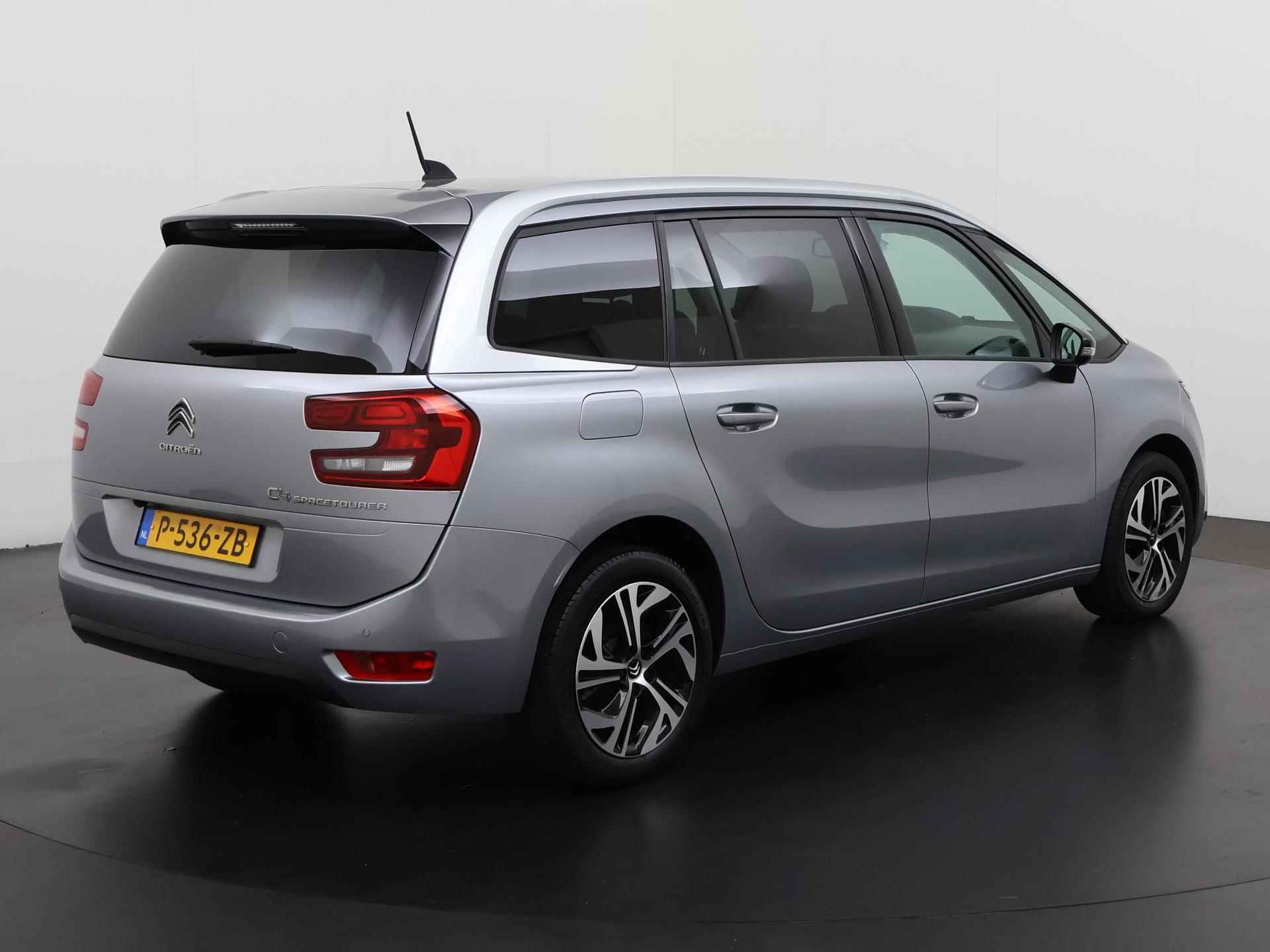 Citroen Grand C4 SpaceTourer 1.2 PureTech Business Automaat | 7 Persoons | Stoelverwarming | Zondag Open! - 4/37