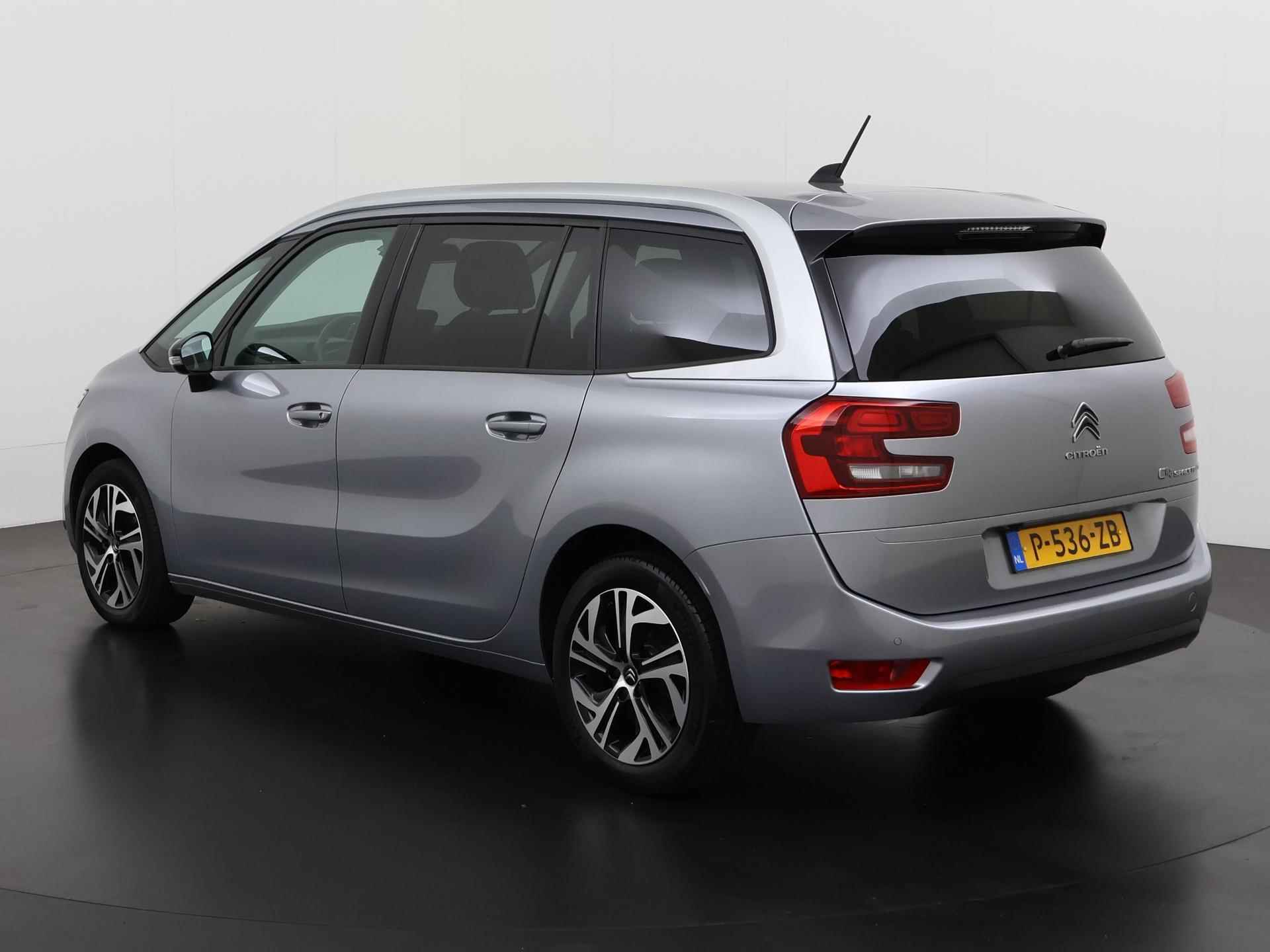 Citroen Grand C4 SpaceTourer 1.2 PureTech Business Automaat | 7 Persoons | Stoelverwarming | Zondag Open! - 6/37