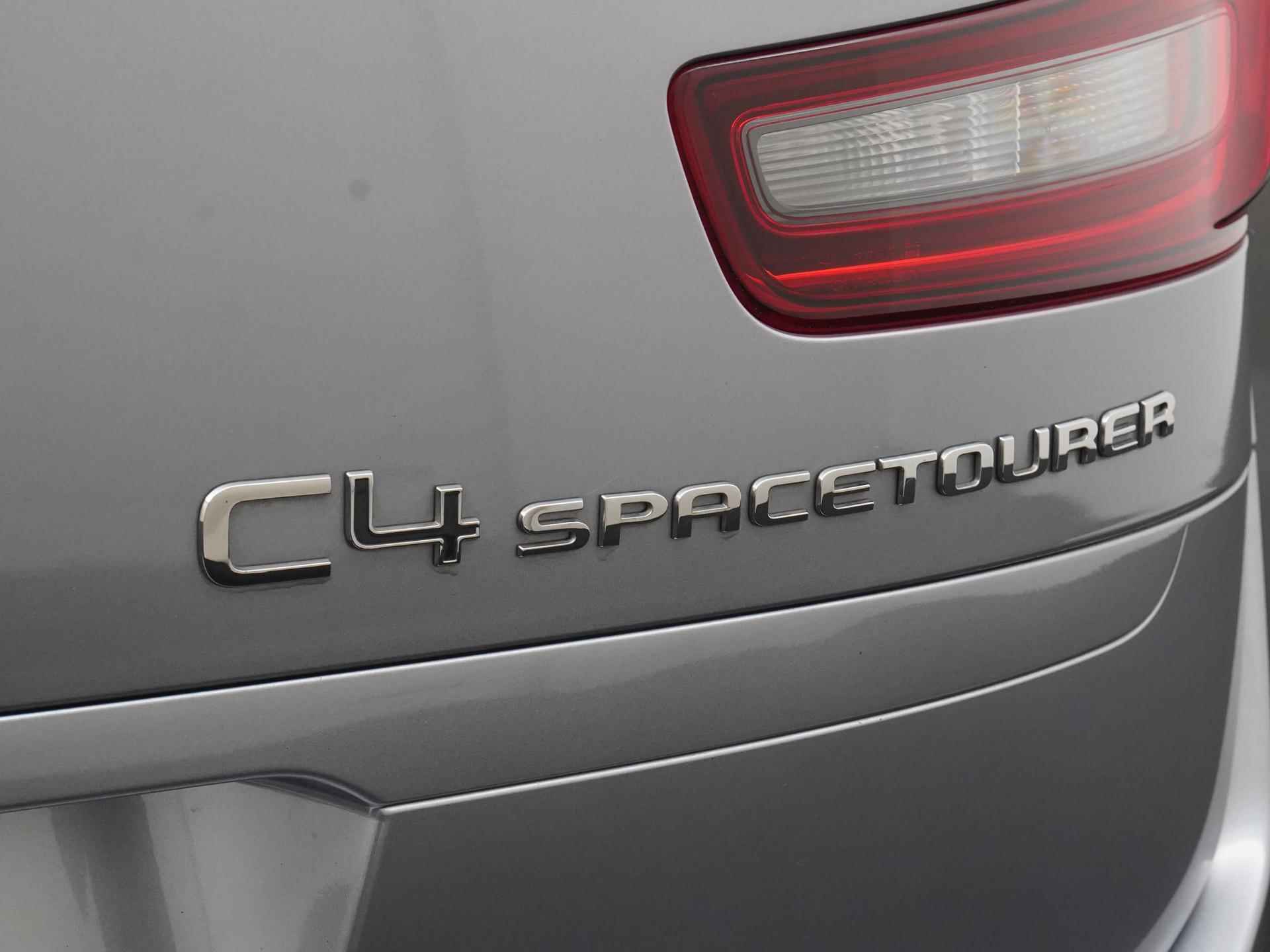 Citroen Grand C4 SpaceTourer 1.2 PureTech Business Automaat | 7 Persoons | Stoelverwarming | Zondag Open! - 22/37